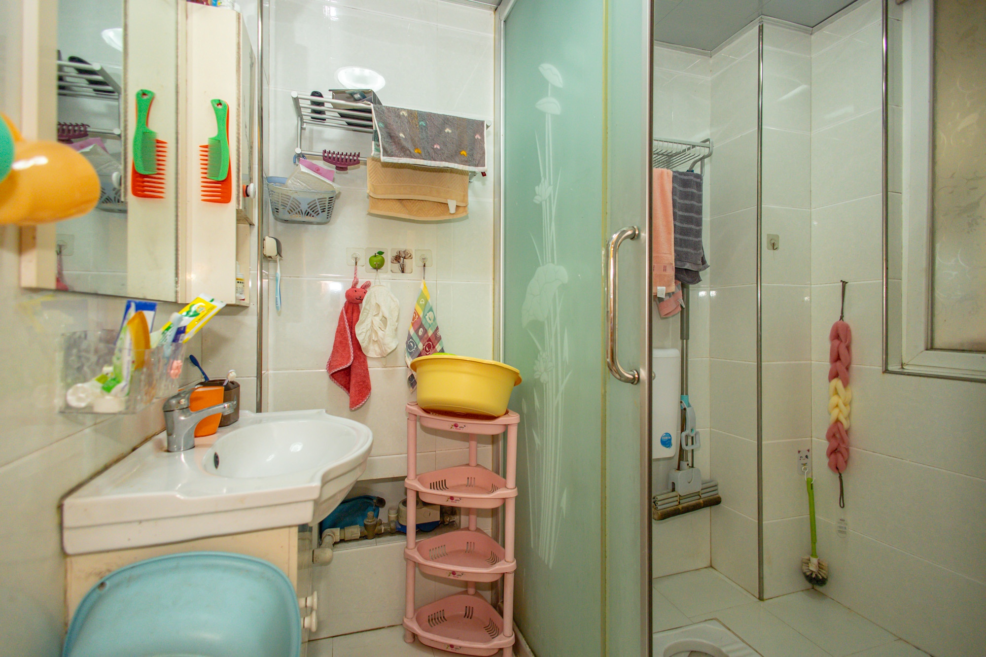 楚天世纪城东苑 2室2厅1卫 52.8万 楚天世纪城东苑 2室2厅1卫 52.8万卫生间