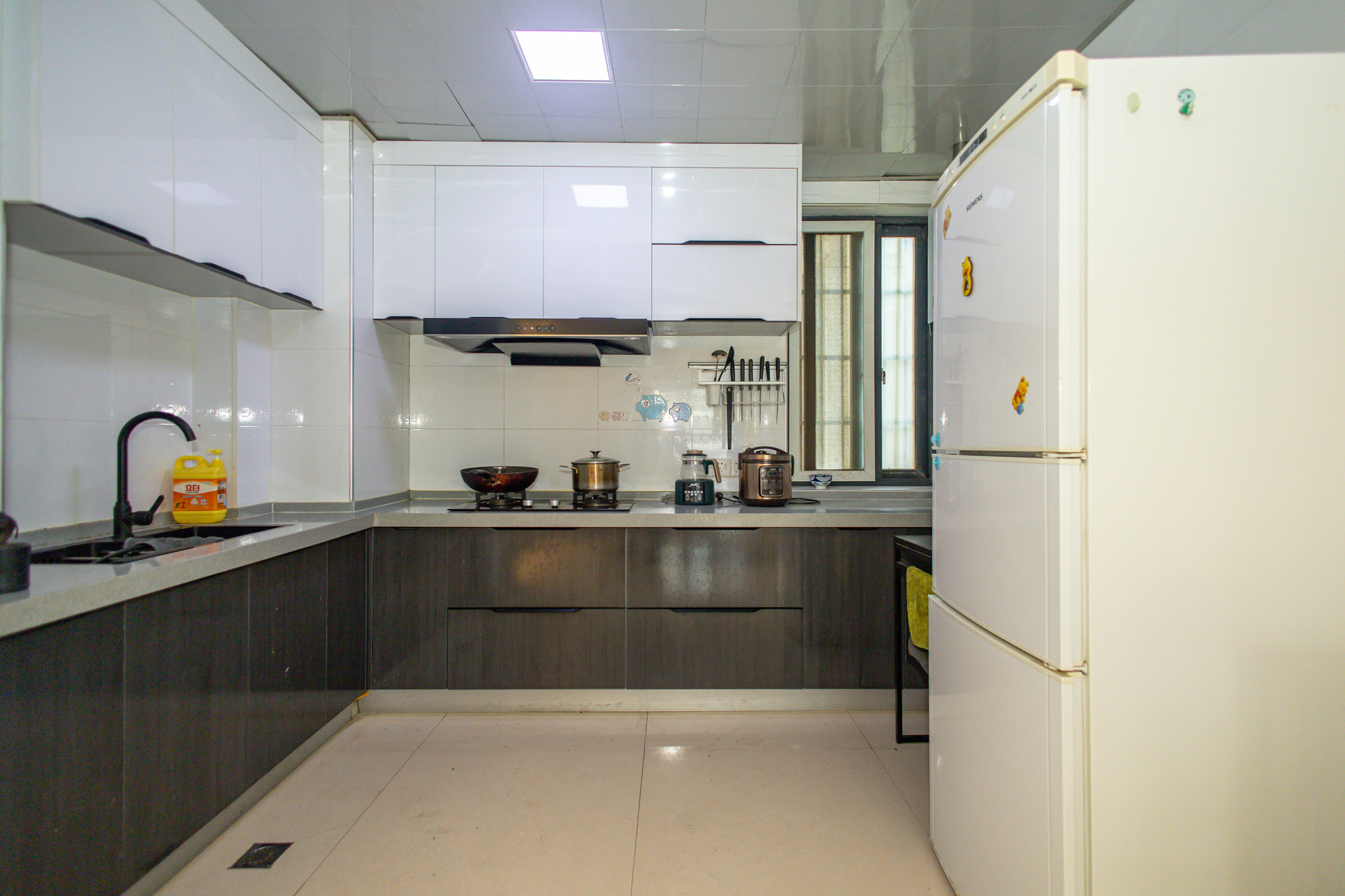 尚都花园城 3室2厅2卫 78.98万 尚都花园城 3室2厅2卫 78.98万厨房