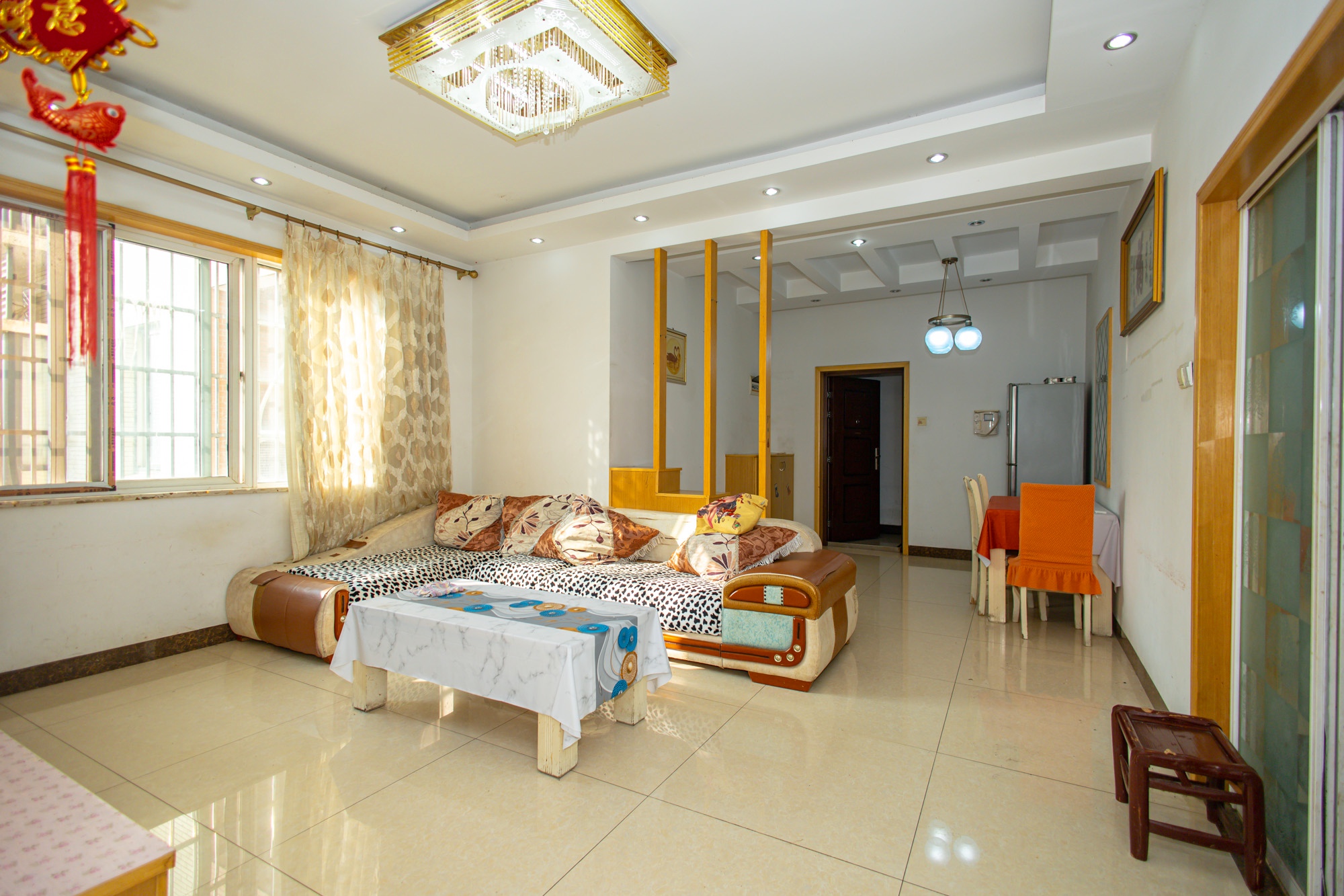 楚天世纪城东苑 2室2厅1卫 45.8万 楚天世纪城东苑 2室2厅1卫 45.8万客厅