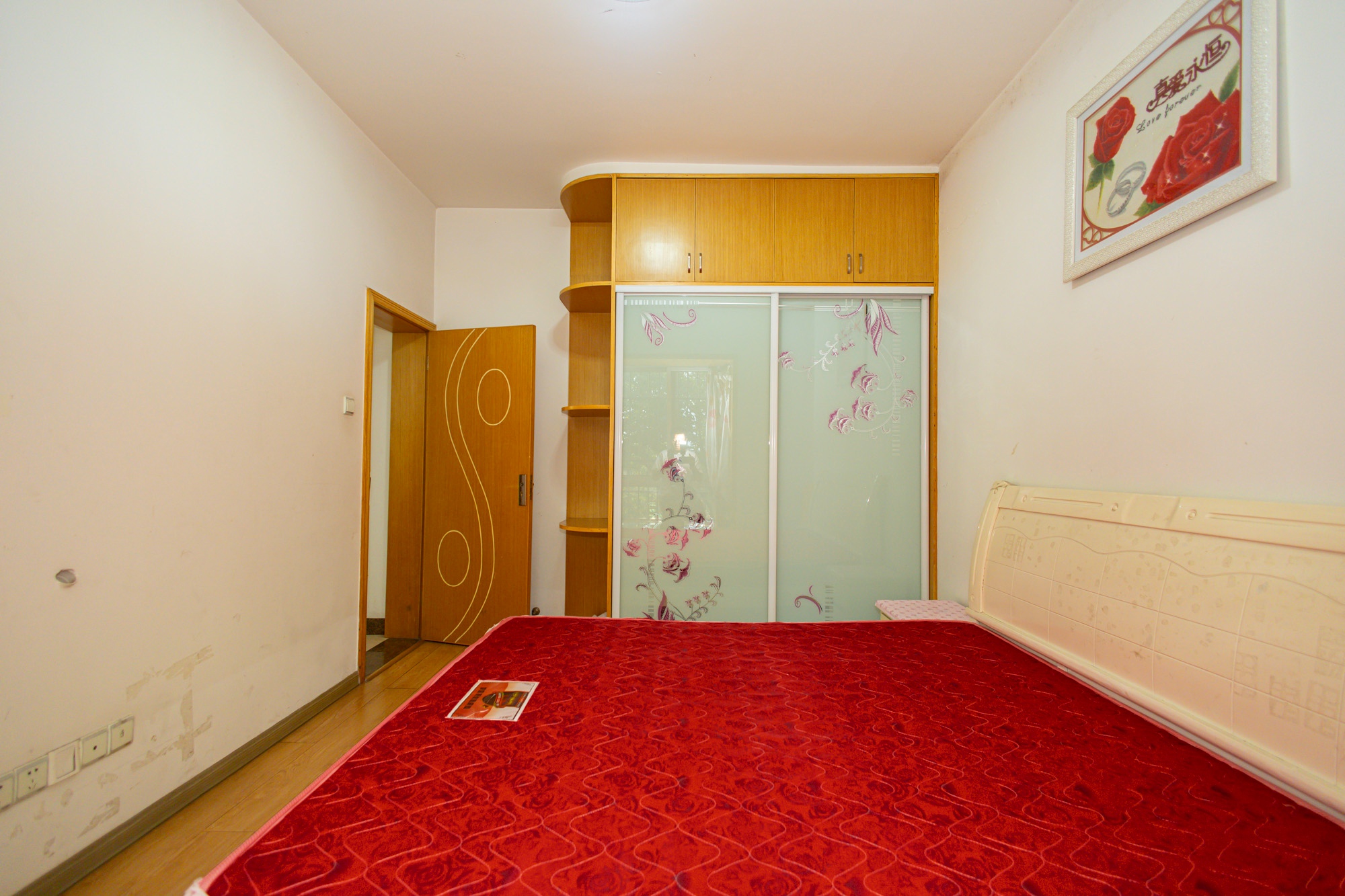 楚天世纪城东苑 2室2厅1卫 45.8万 楚天世纪城东苑 2室2厅1卫 45.8万卧室