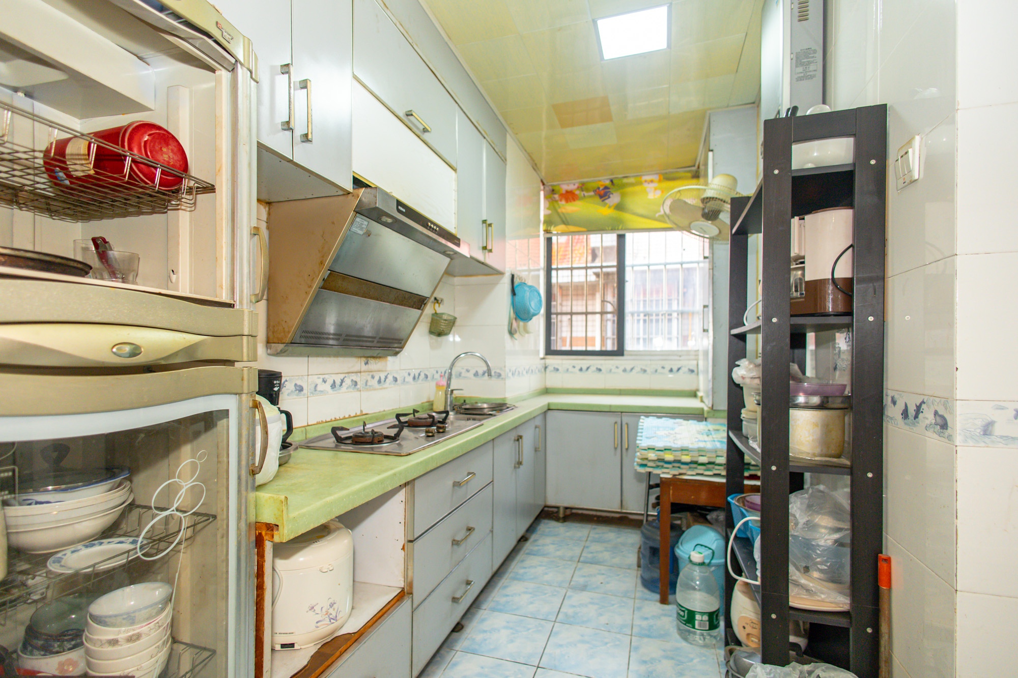 星沙汽配城(大塘村农机市场) 2室2厅2卫 43.8万 星沙汽配城(大塘村农机市场) 2室2厅2卫 43.8万厨房