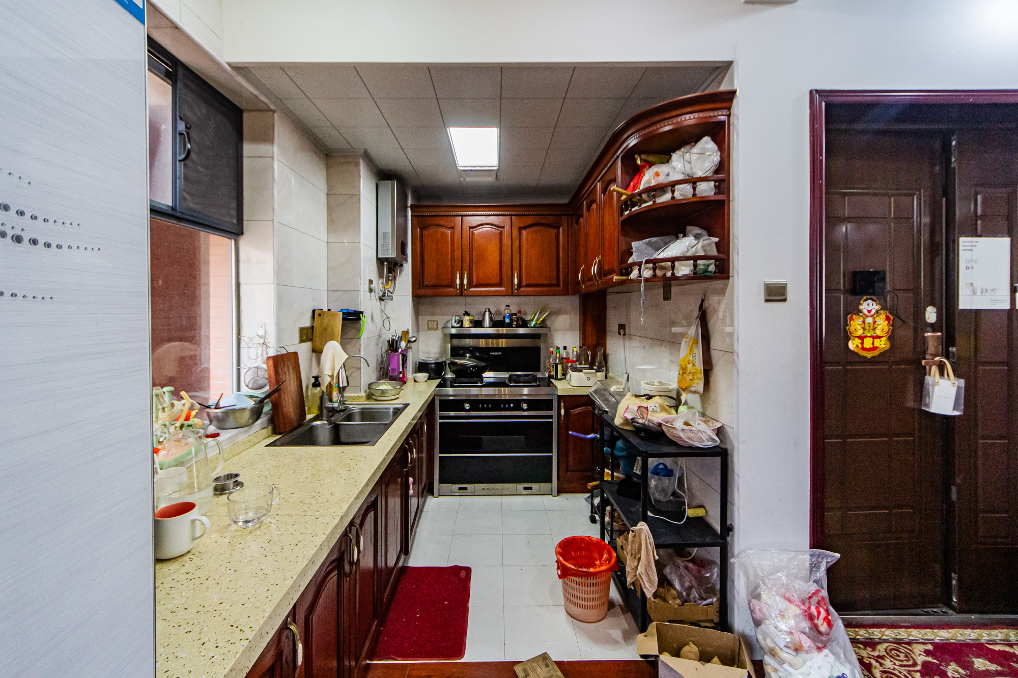 滨江君悦香邸 3室2厅2卫 130.0万 滨江君悦香邸 3室2厅2卫 130.0万厨房