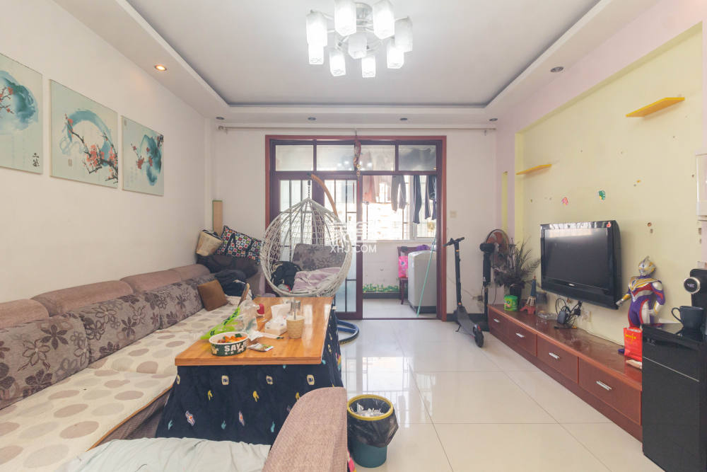 星城国际  2室2厅1卫    49.8万