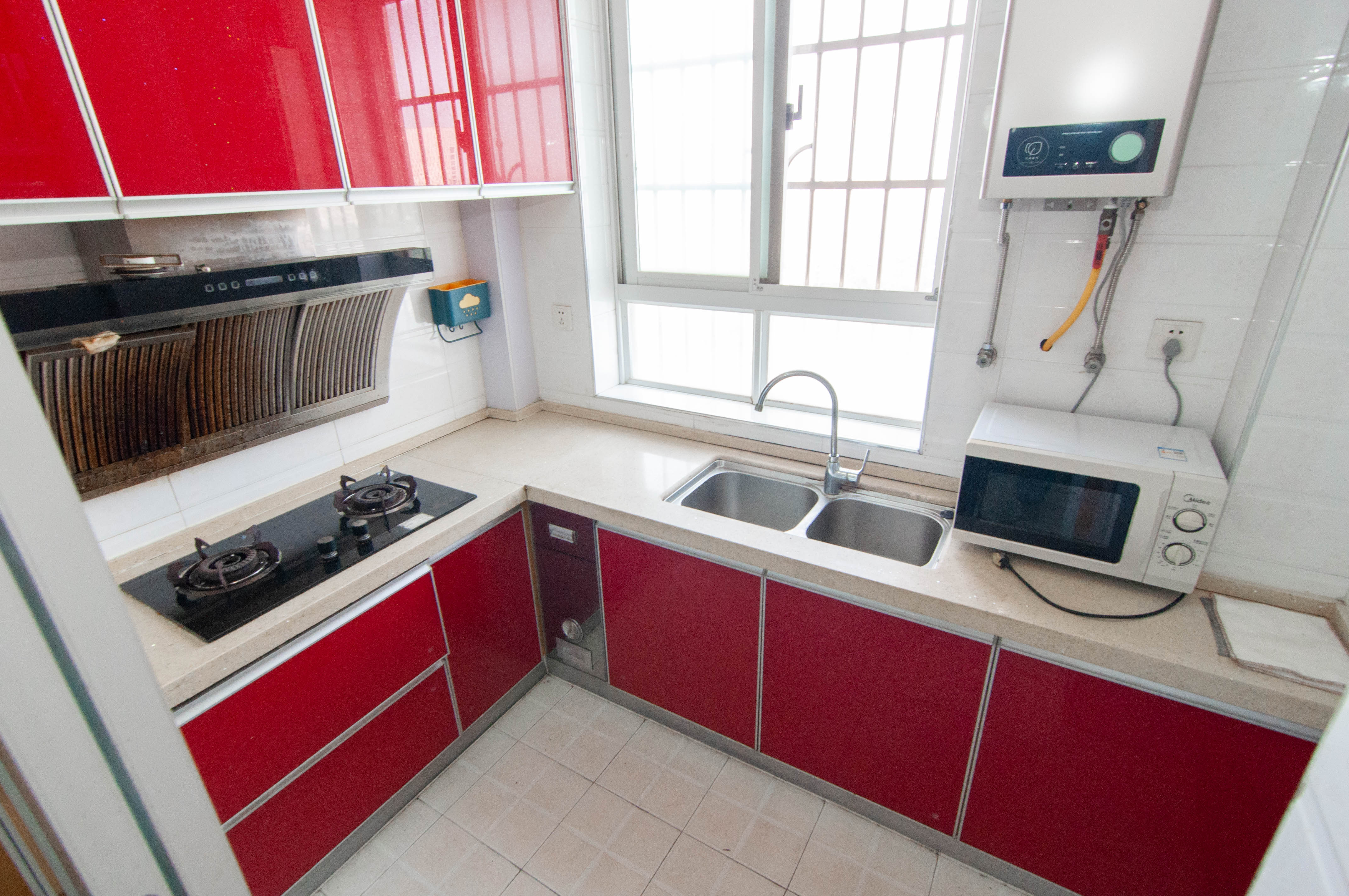 中房F联邦  2室2厅1卫    53.6万厨房