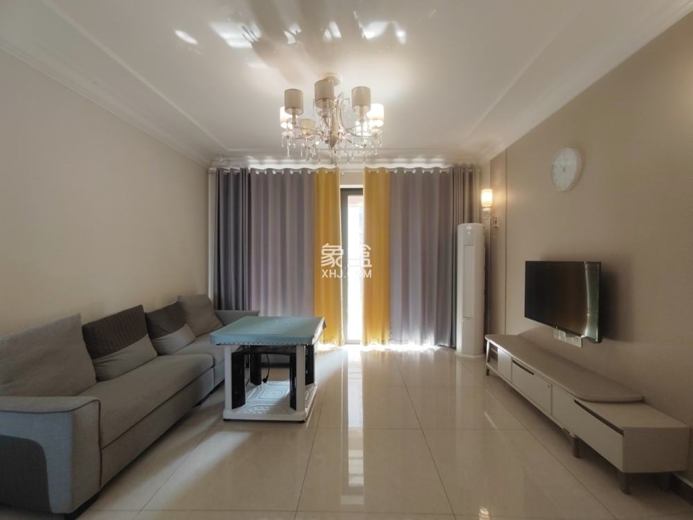 恒大华府  4室2厅2卫    99.8万