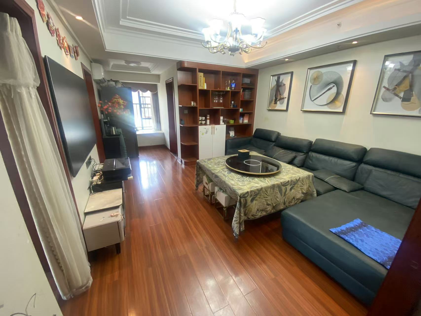 山语云栖 3室1厅1卫 88.44万 山语云栖 3室1厅1卫 88.44万室内图