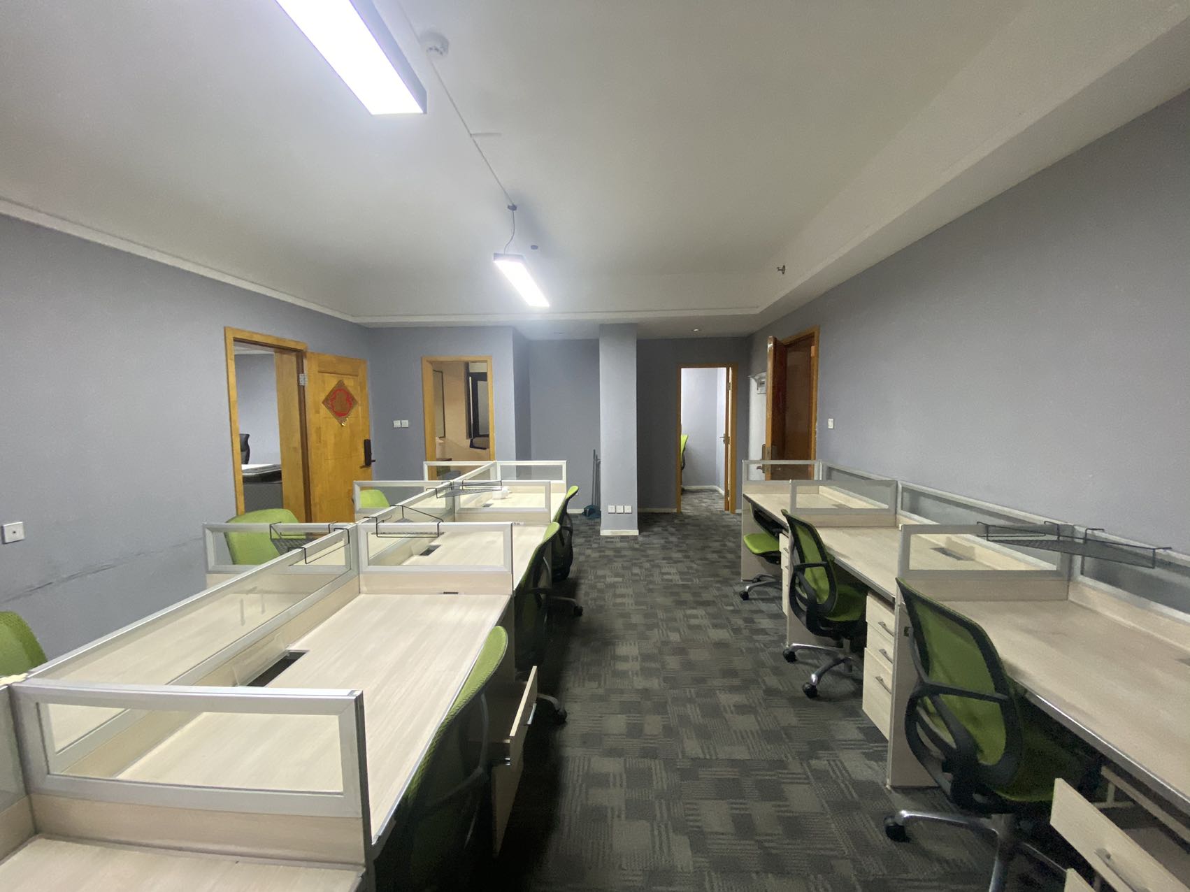 德思勤城市广场（宝格丽公寓）  3室1厅1卫    4000.0元/月室内图