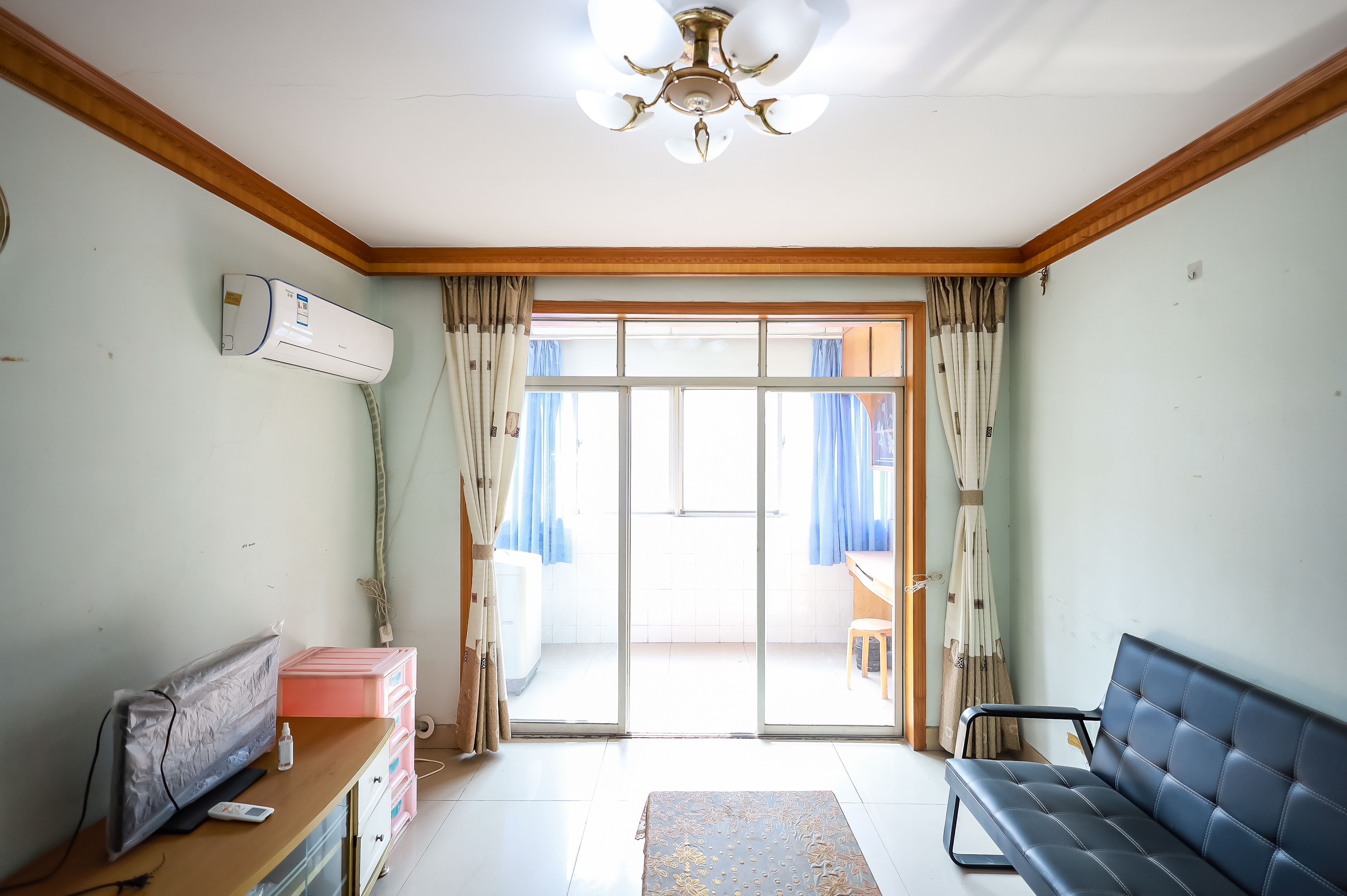 咸嘉新村嘉兴苑  2室2厅1卫   57.00万