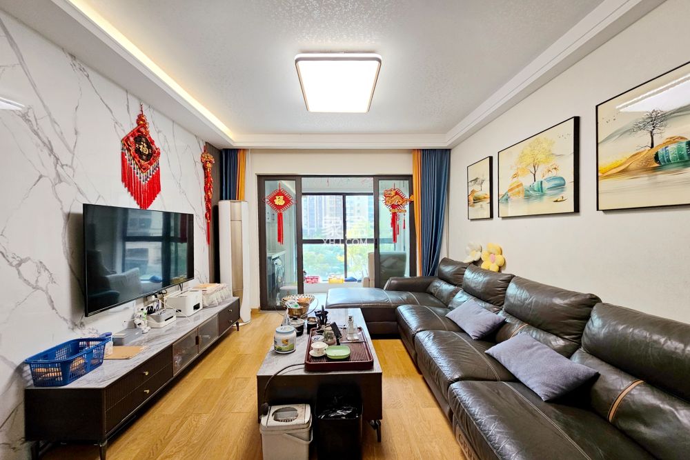 阳光城尚东湾青柠园  3室2厅1卫    85.0万