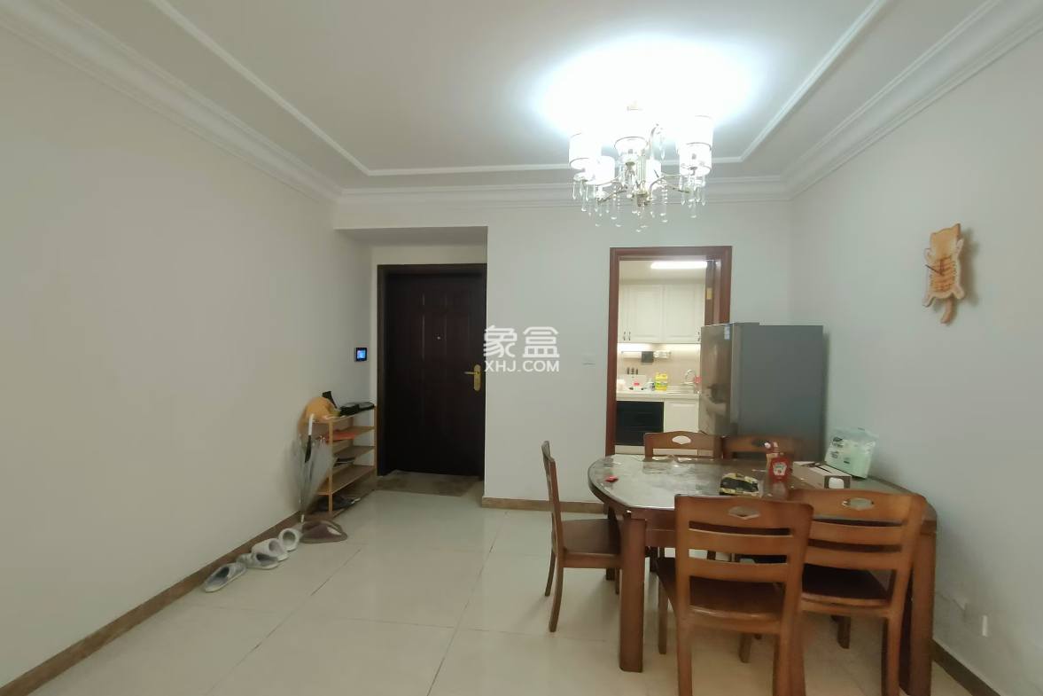 恒大华府 3室2厅2卫 85.0万 恒大华府 3室2厅2卫 85.0万室内图