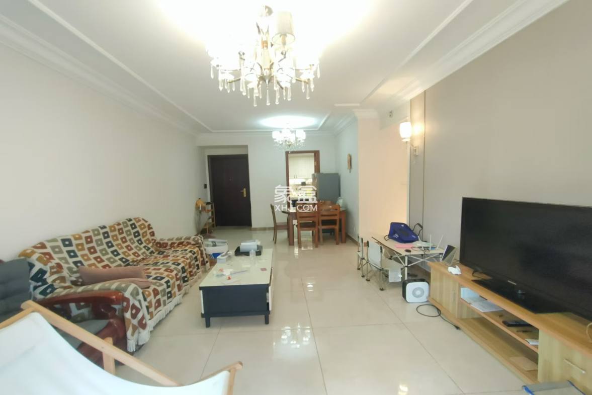 恒大华府 3室2厅2卫 85.0万 恒大华府 3室2厅2卫 85.0万室内图