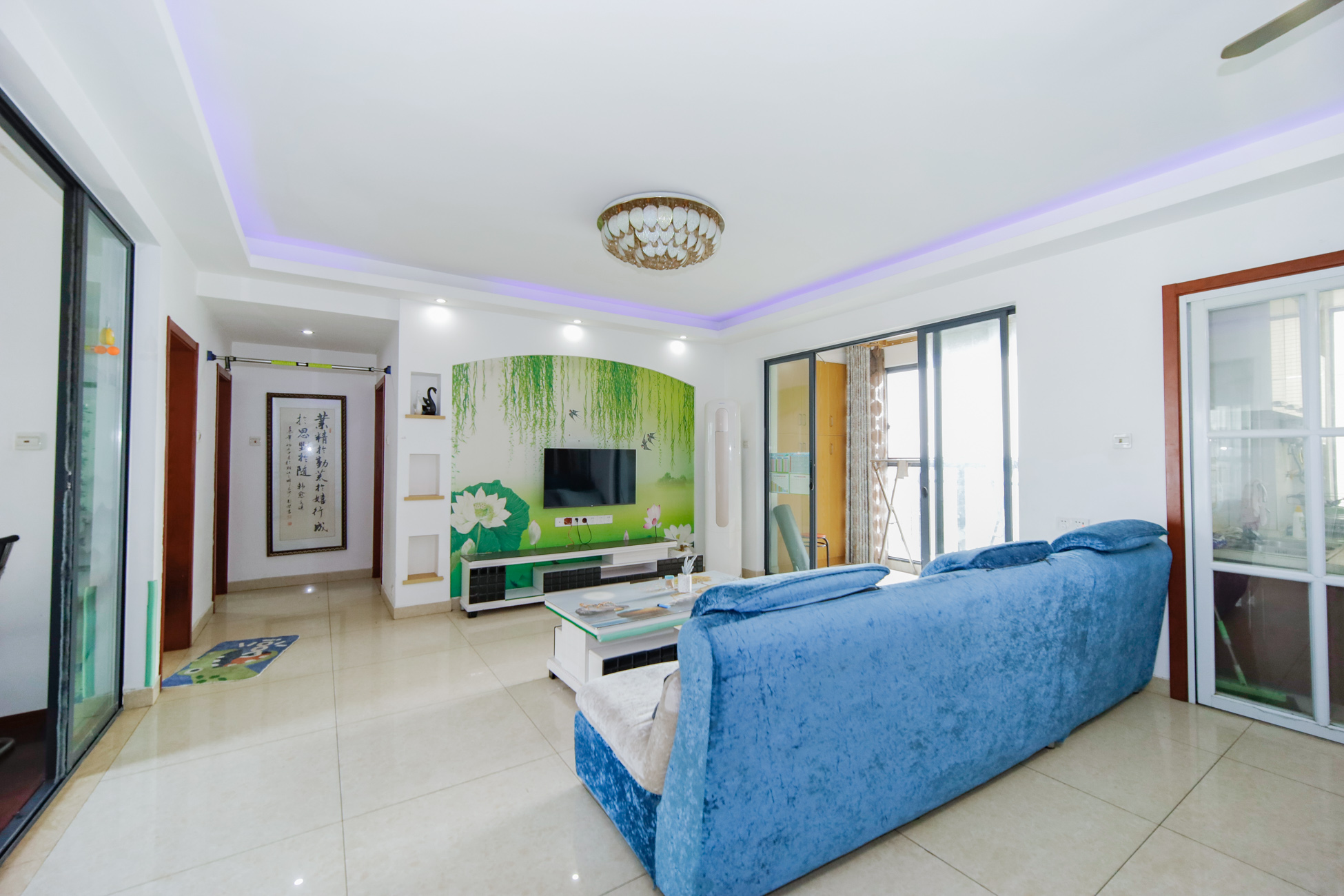 园康星都荟 3室2厅1卫 90.0万 园康星都荟 3室2厅1卫 90.0万客厅