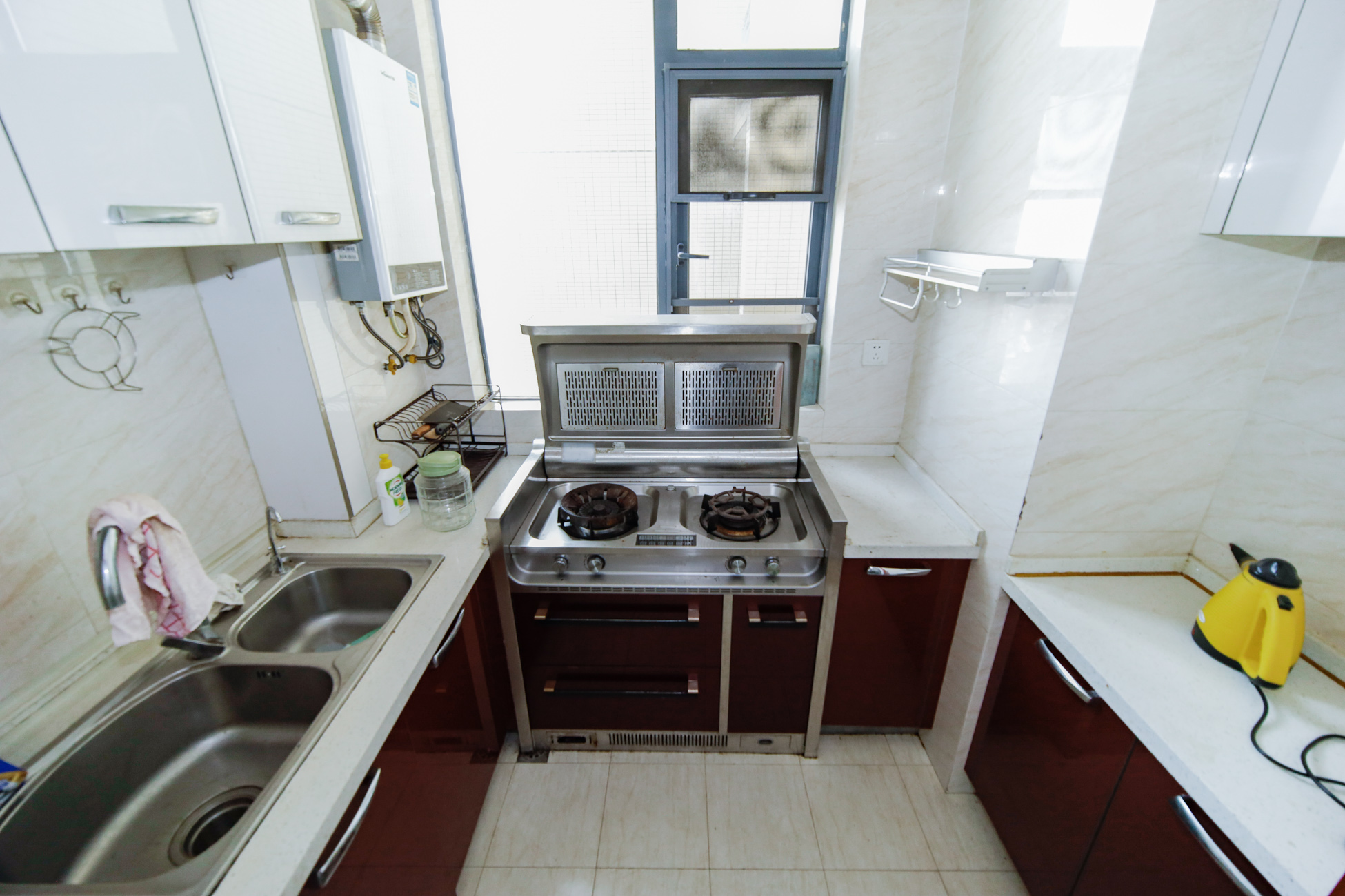 园康星都荟 3室2厅1卫 90.0万 园康星都荟 3室2厅1卫 90.0万厨房