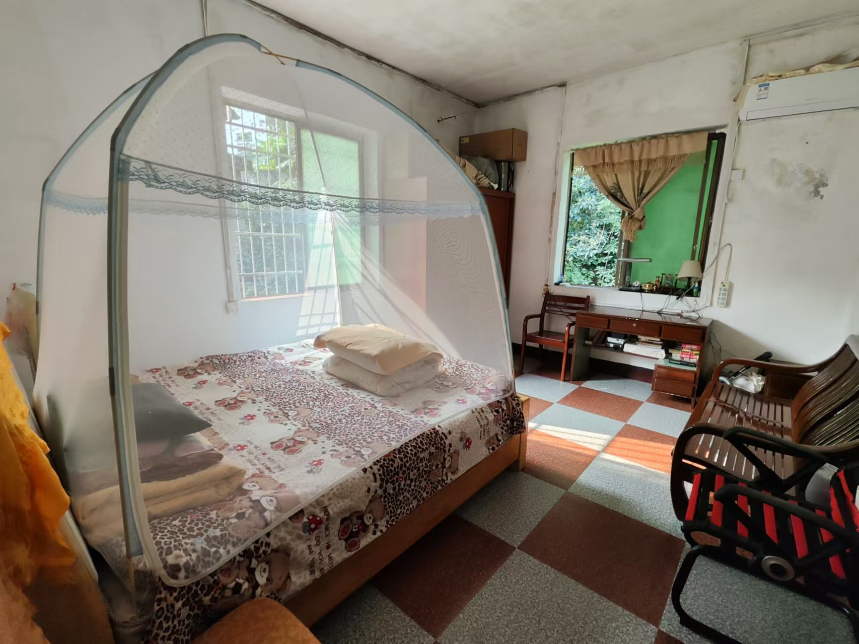 橡胶机家属区 2室2厅2卫 500.0元/月 橡胶机家属区 2室2厅2卫 500.0元/月室内图