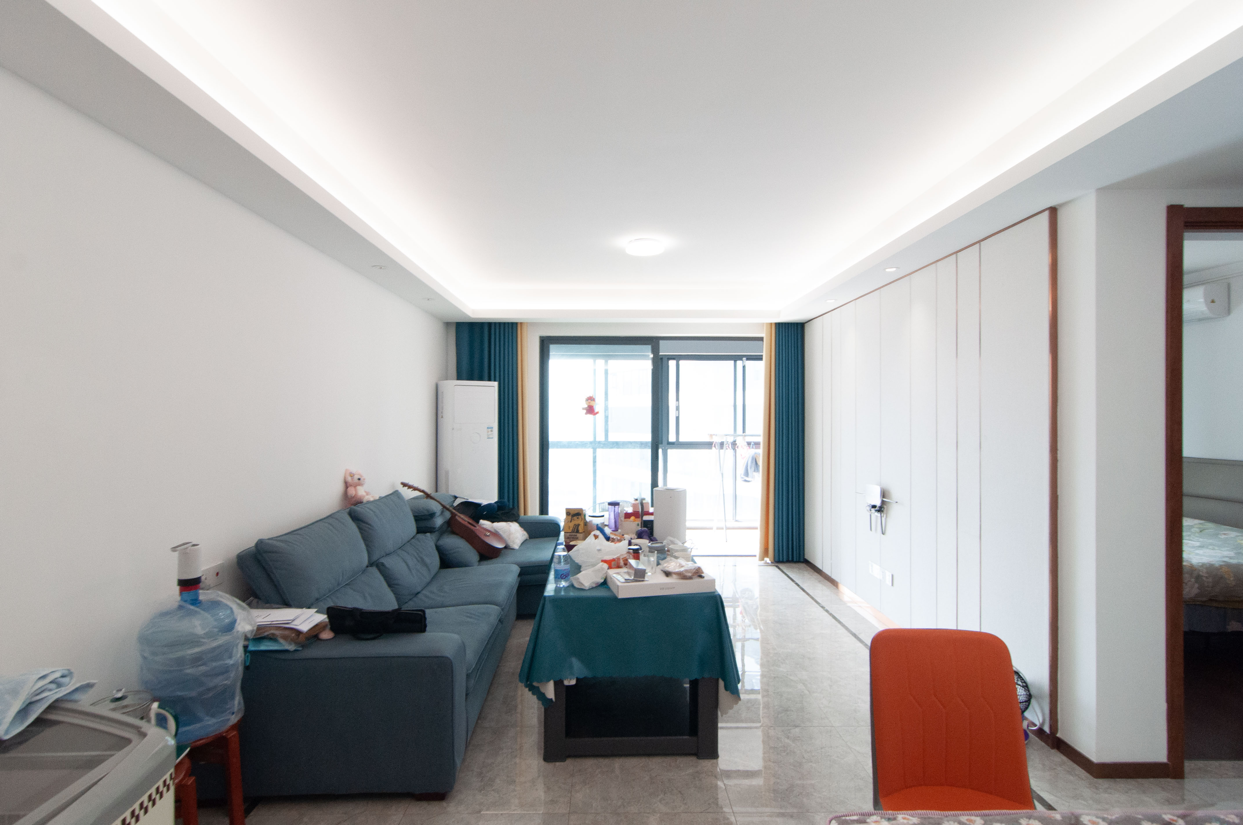 旭辉都会山 3室2厅2卫 165.0万 旭辉都会山 3室2厅2卫 165.0万客厅