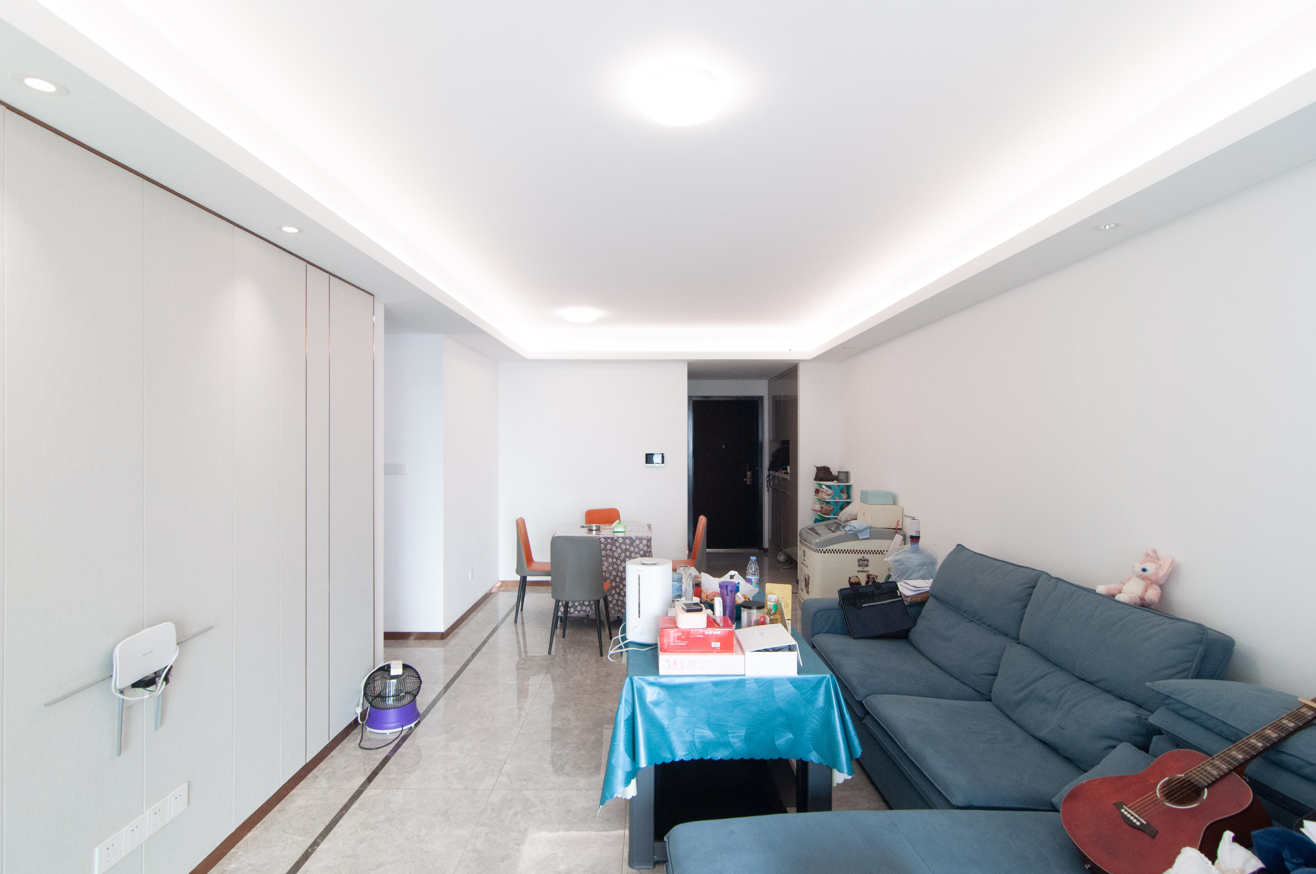 旭辉都会山 3室2厅2卫 165.0万 旭辉都会山 3室2厅2卫 165.0万客厅