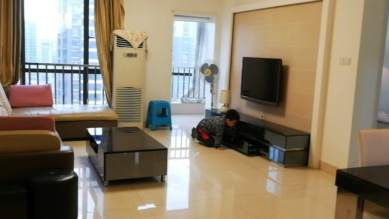和庄  1室2厅1卫   2600.00元/月室内图