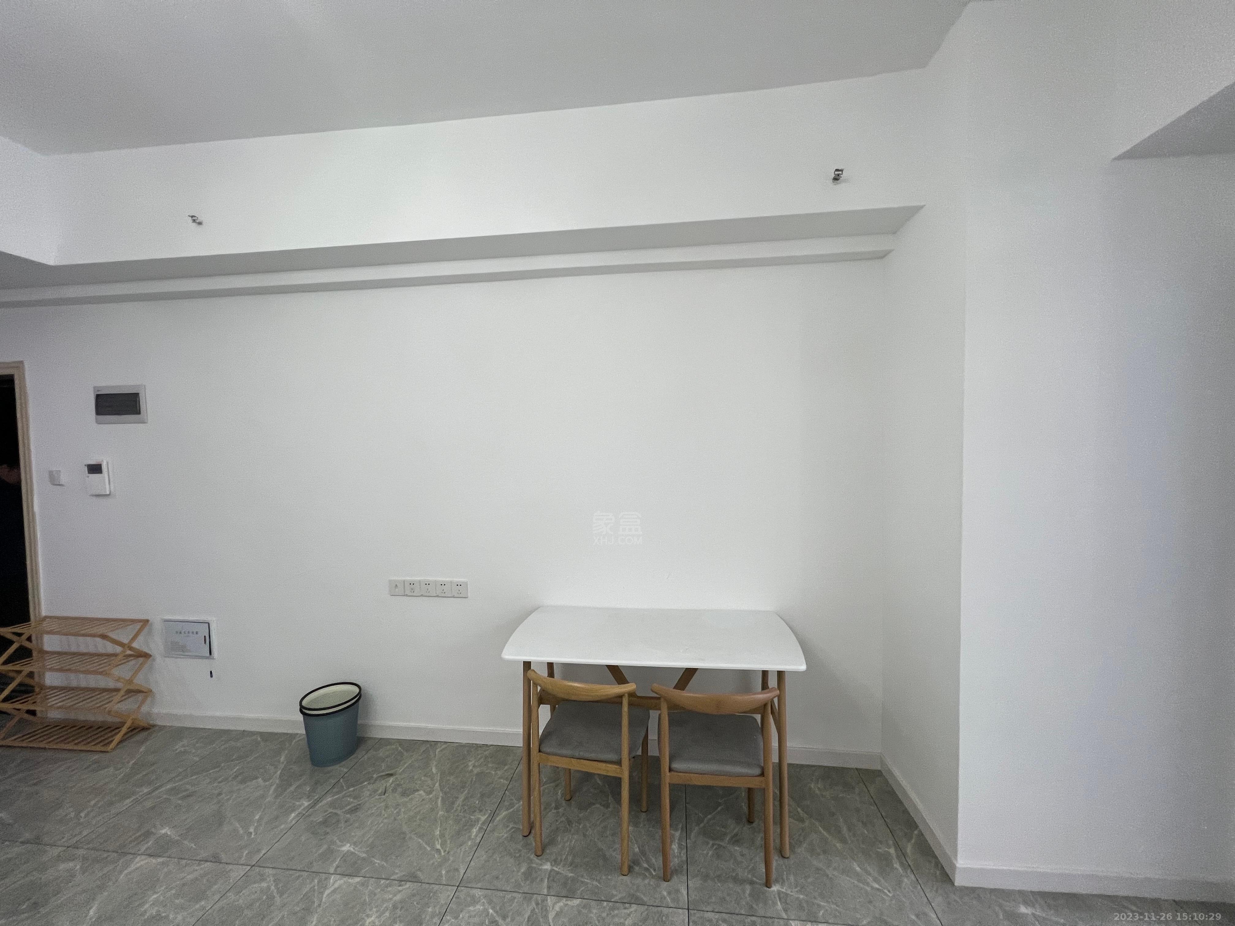 中泰财富湘江 1室1厅1卫 1800.0元/月 中泰财富湘江 1室1厅1卫 1800.0元/月室内图