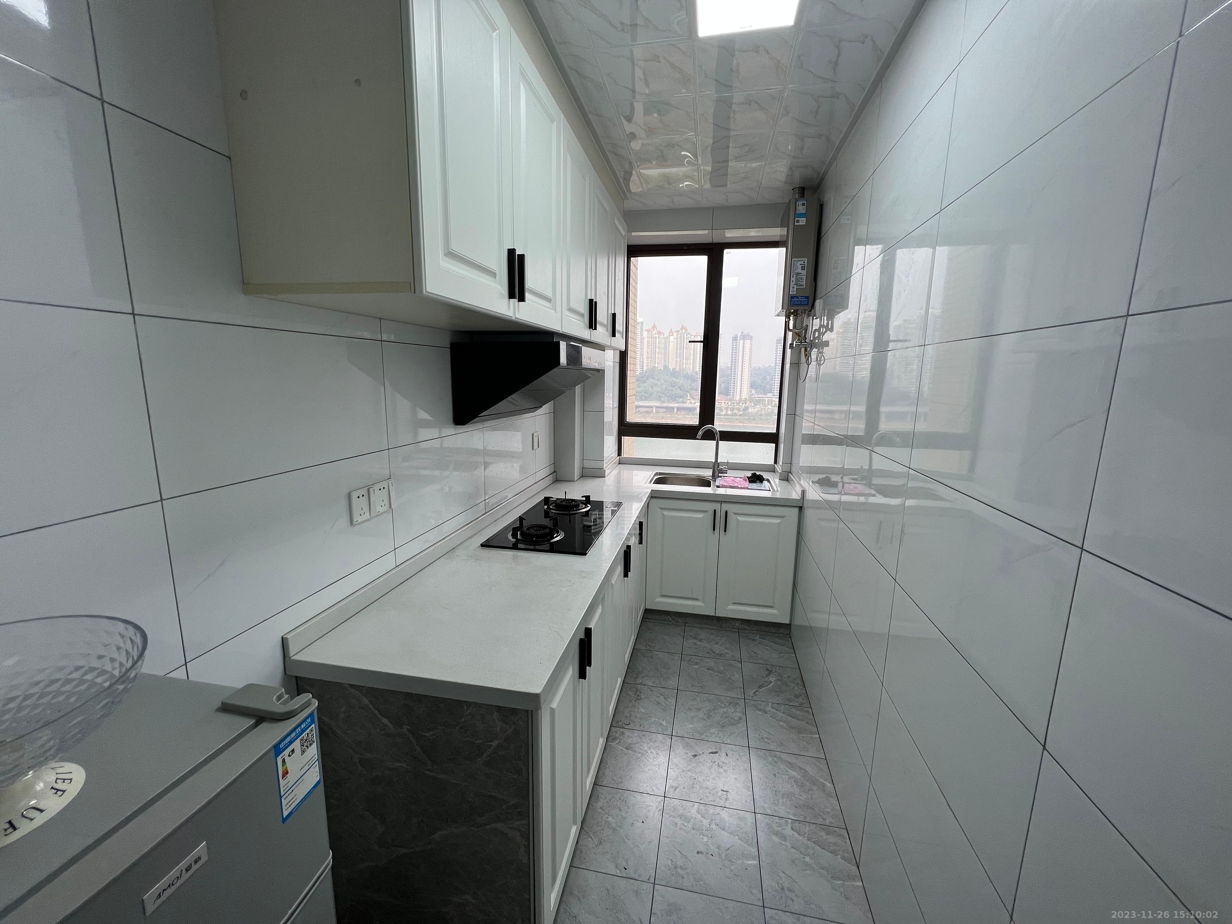 中泰财富湘江 1室1厅1卫 1800.0元/月 中泰财富湘江 1室1厅1卫 1800.0元/月室内图