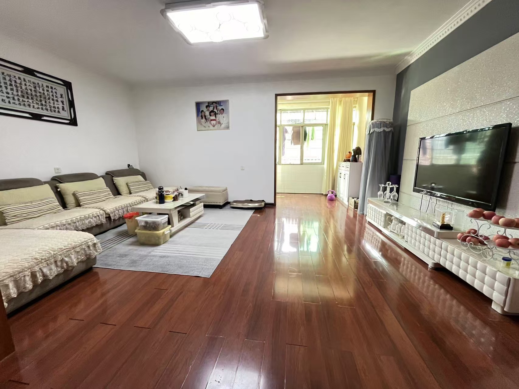 赫山社区 3室2厅2卫 49.8万 赫山社区 3室2厅2卫 49.8万室内图