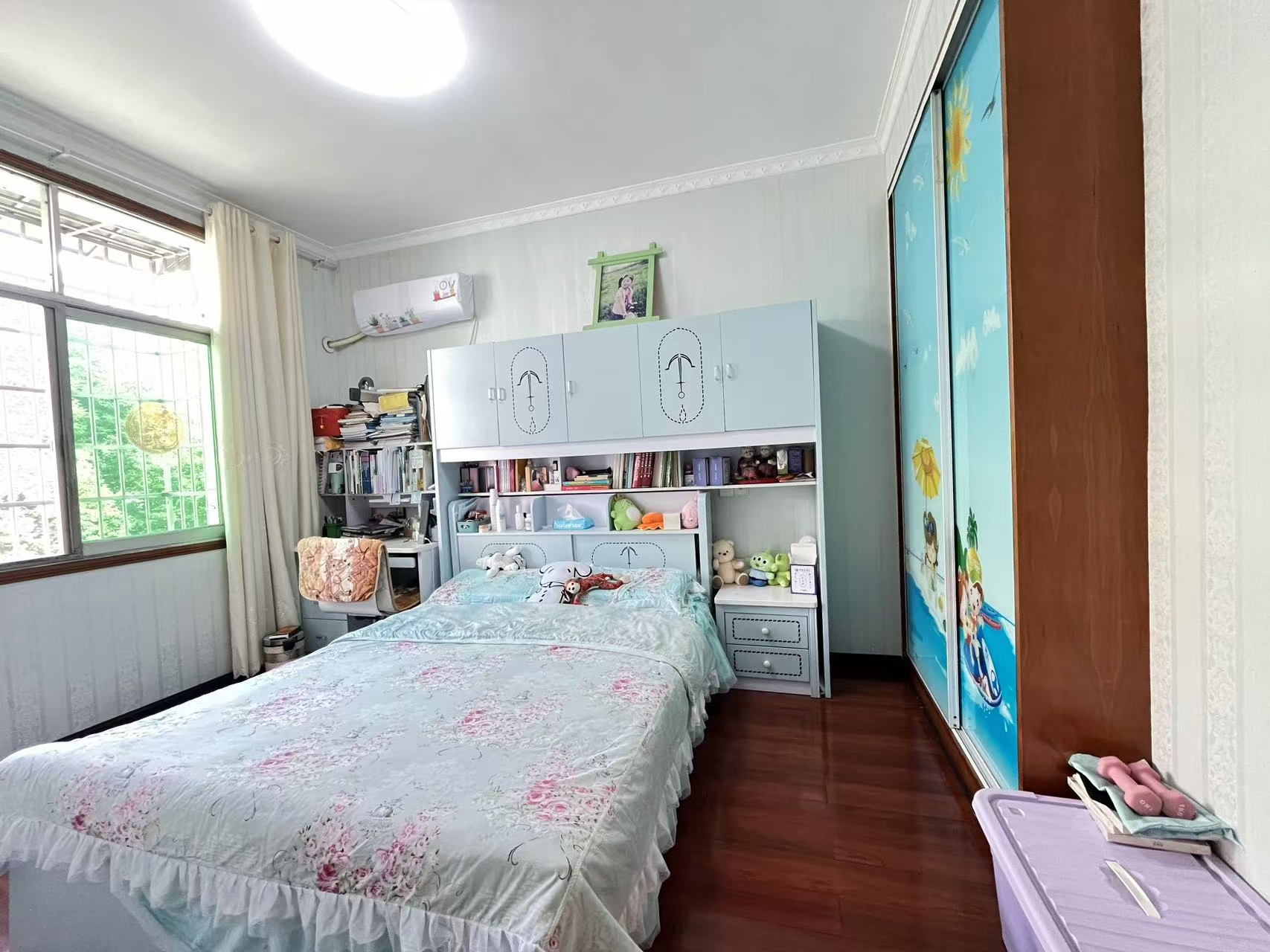 赫山社区 3室2厅2卫 49.8万 赫山社区 3室2厅2卫 49.8万室内图