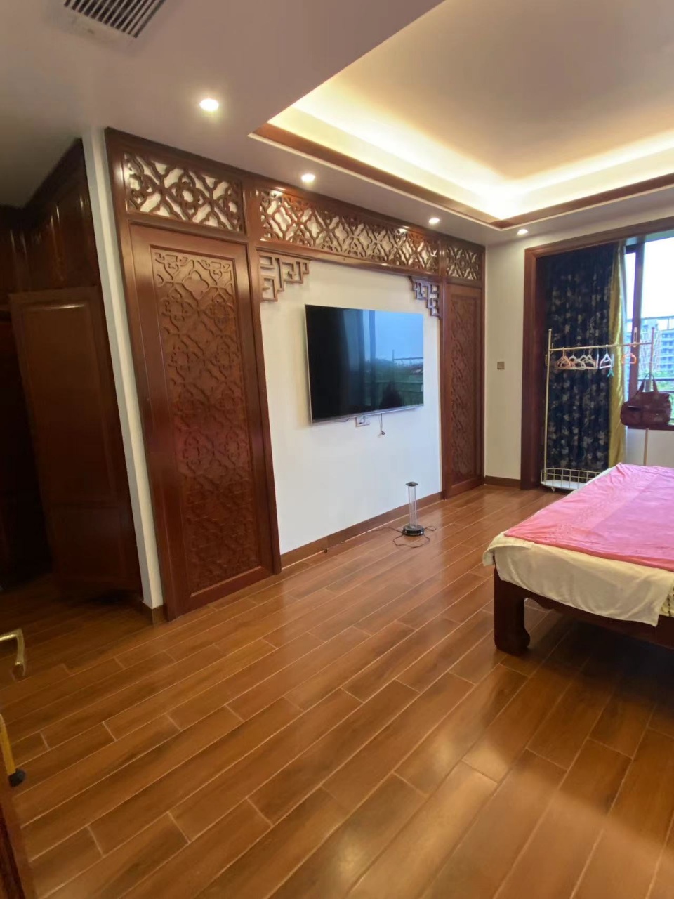 海口湾1号 3室2厅2卫 588.0万 海口湾1号 3室2厅2卫 588.0万室内图