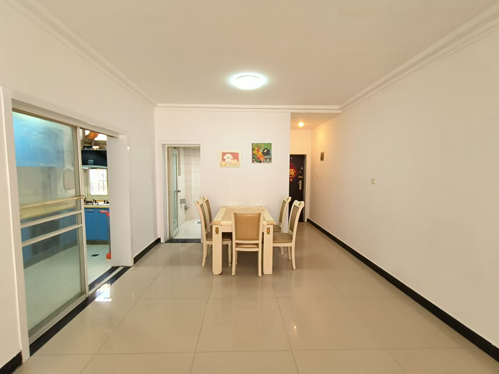 金泉公寓 4室2厅1卫 3200.0元/月 金泉公寓 4室2厅1卫 3200.0元/月室内图