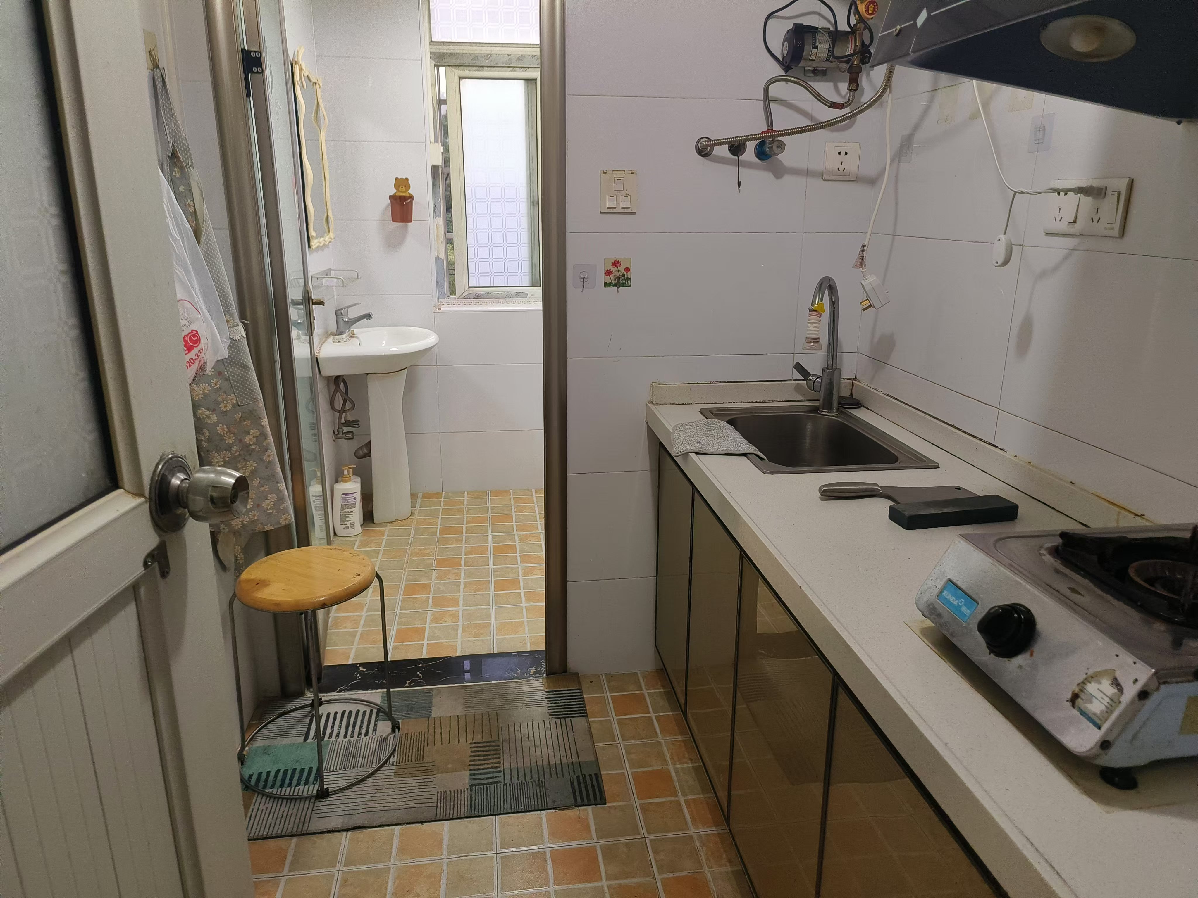 金牛小区 2室1厅1卫 1200.0元/月 金牛小区 2室1厅1卫 1200.0元/月室内图