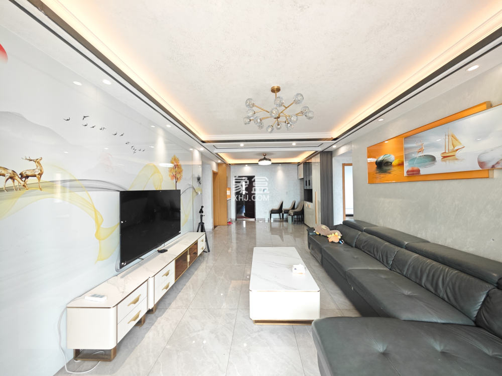 中建嘉和城凤凰台（中建瑞兴家园）  3室2厅2卫   109.00万
