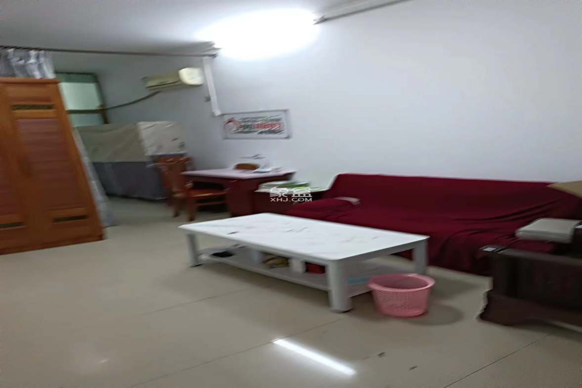 警察公寓 1室1厅1卫 50.0万 警察公寓 1室1厅1卫 50.0万户型图