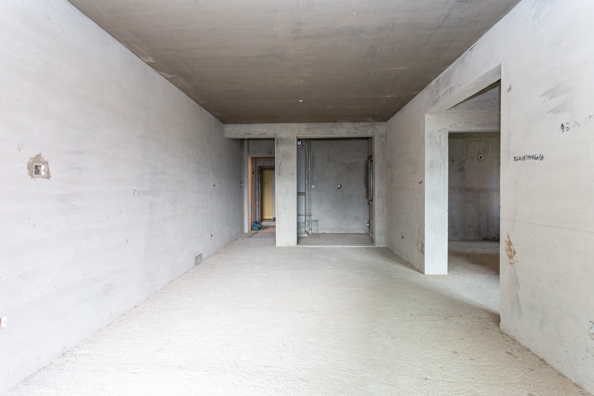 润和又一城 3室2厅1卫 76.0万 润和又一城 3室2厅1卫 76.0万客厅