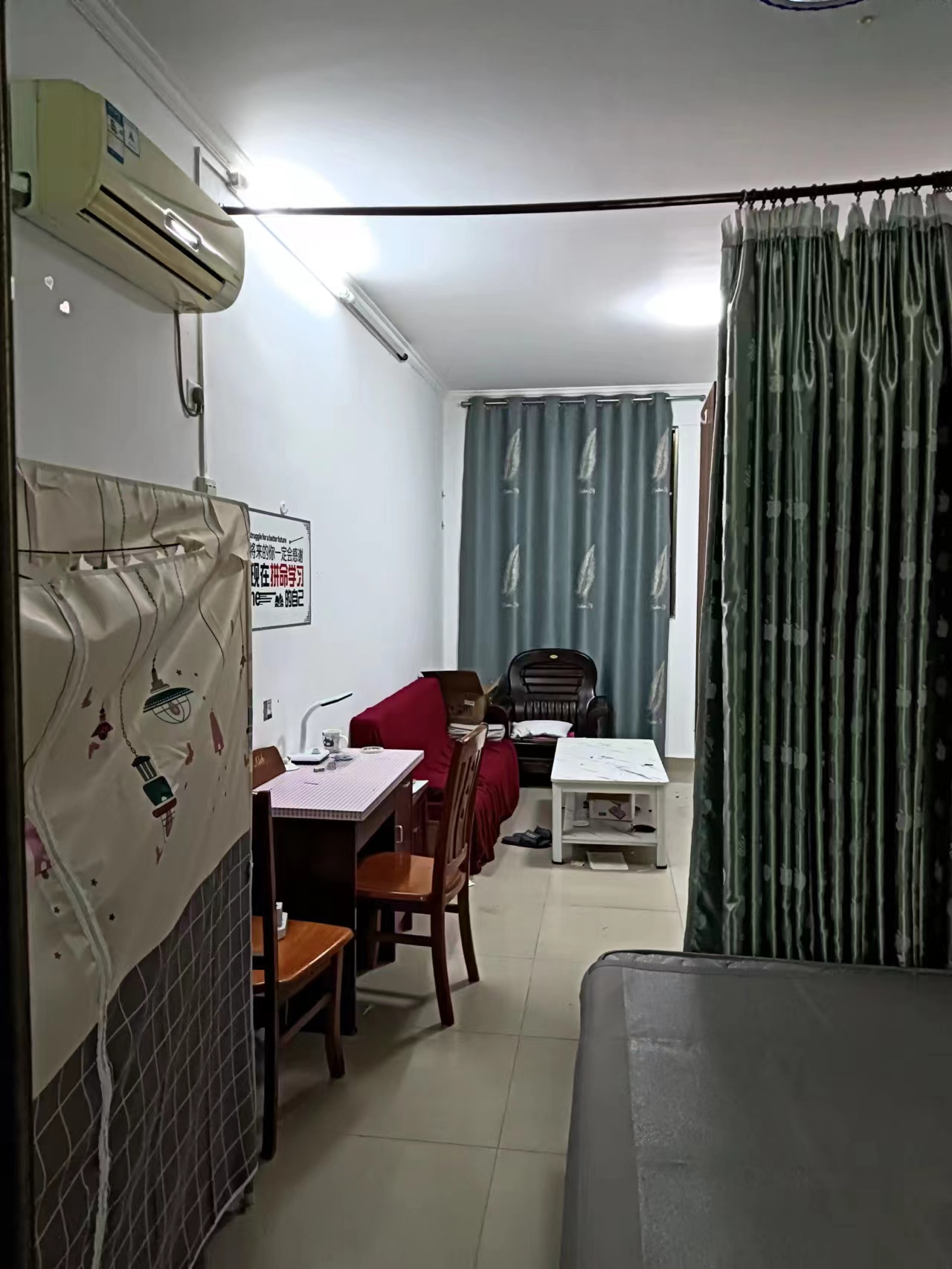 警察公寓 1室1厅1卫 50.0万 警察公寓 1室1厅1卫 50.0万室内图