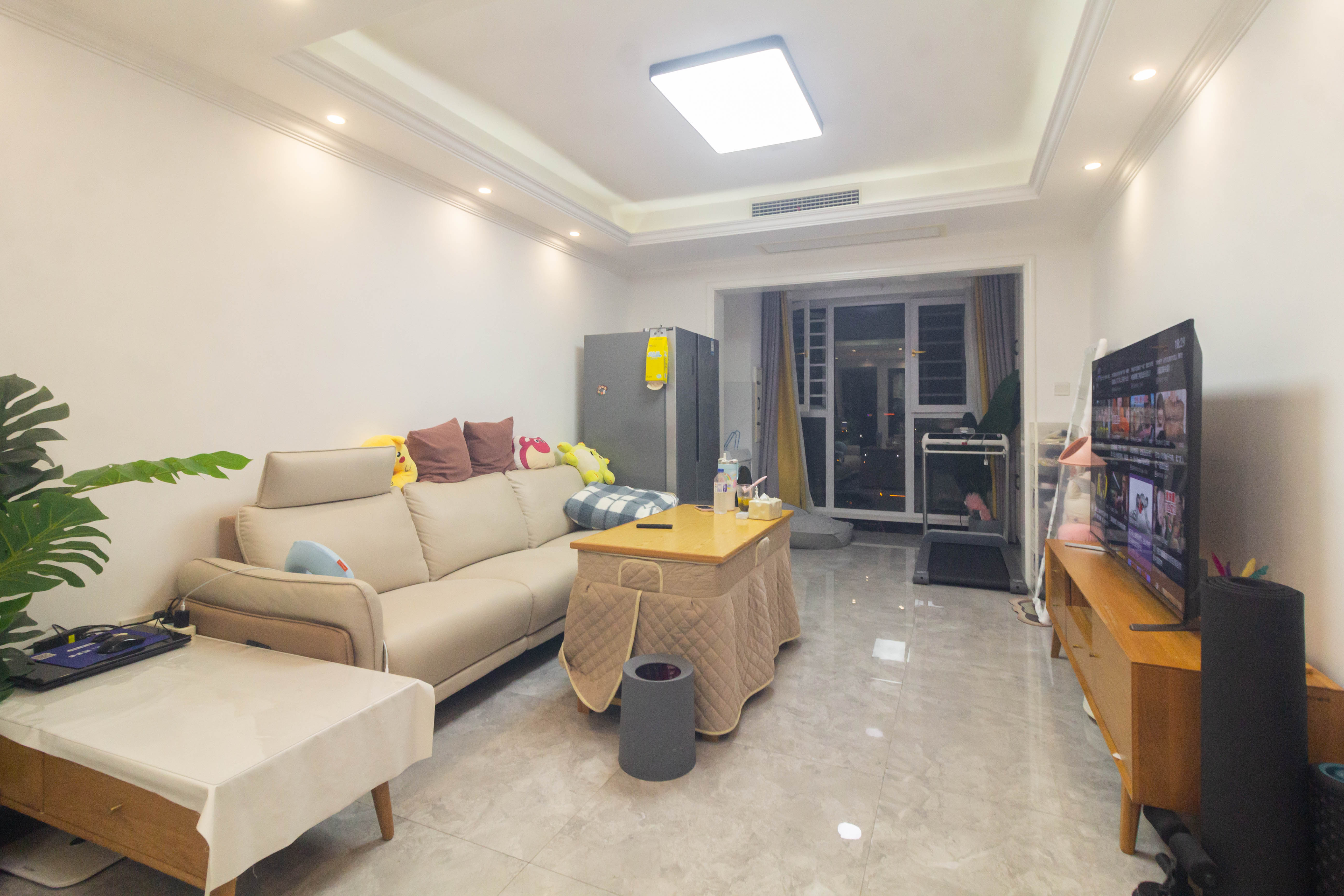 海德公园 3室2厅1卫 72.8万 海德公园 3室2厅1卫 72.8万客厅