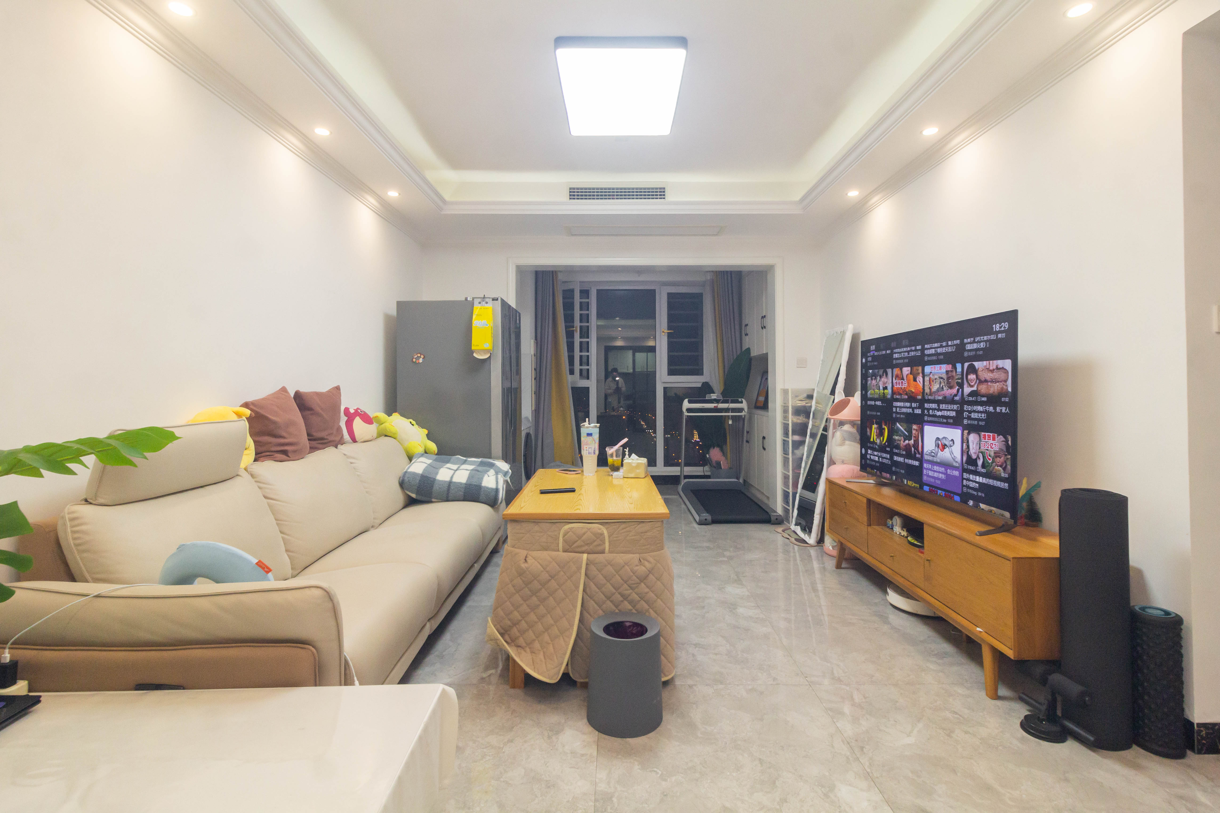 海德公园 3室2厅1卫 72.8万 海德公园 3室2厅1卫 72.8万客厅