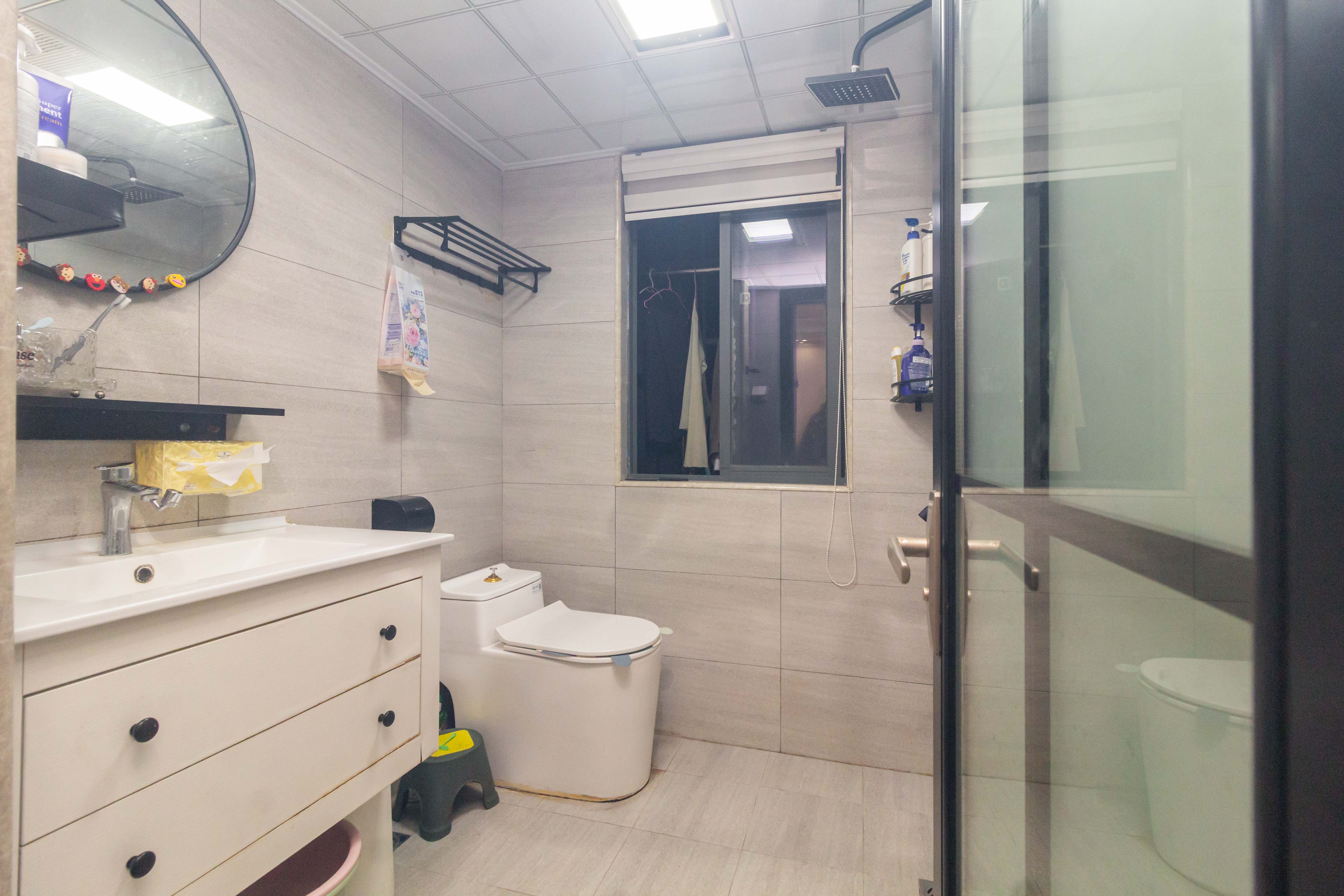 海德公园 3室2厅1卫 72.8万 海德公园 3室2厅1卫 72.8万卫生间