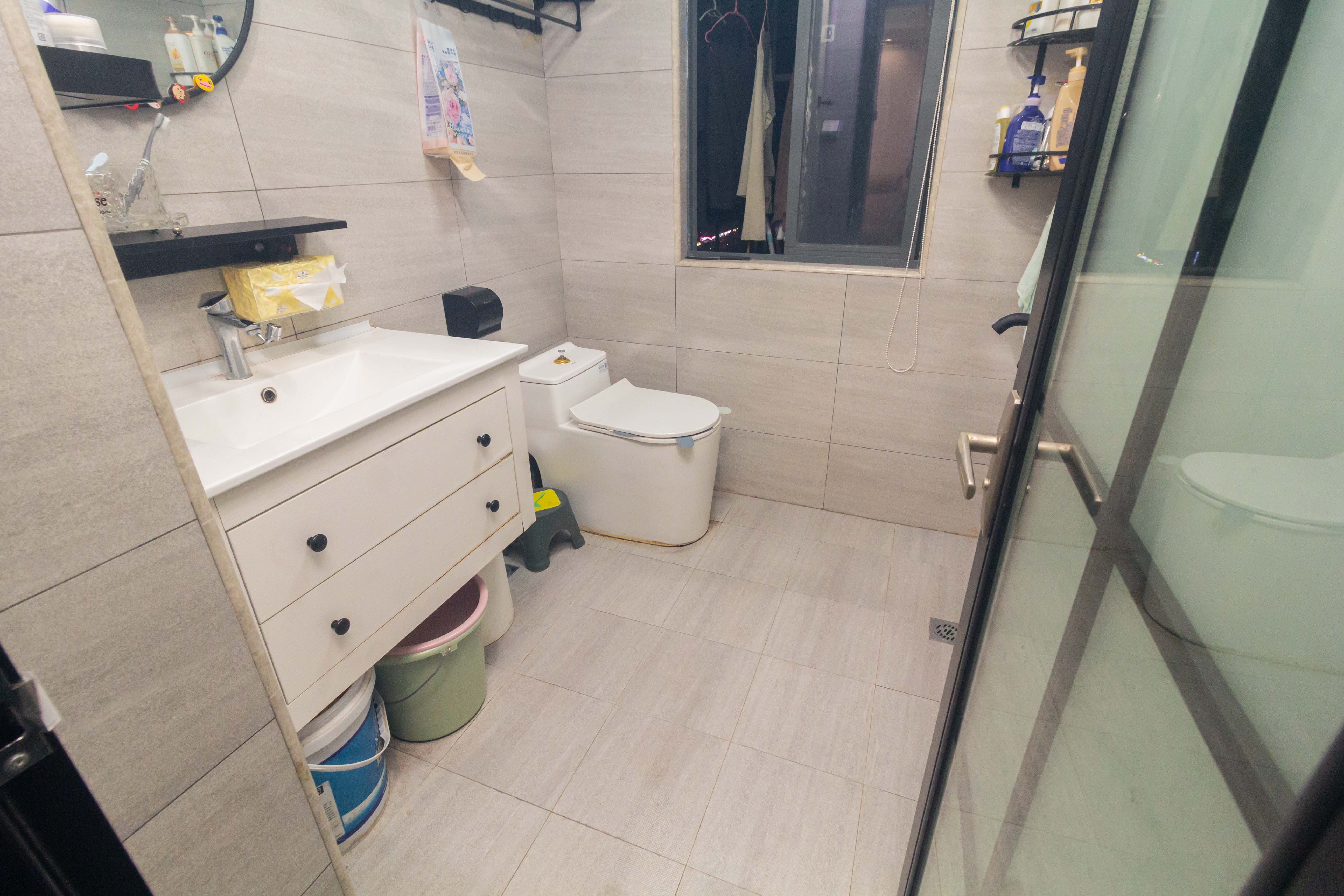 海德公园 3室2厅1卫 72.8万 海德公园 3室2厅1卫 72.8万卫生间