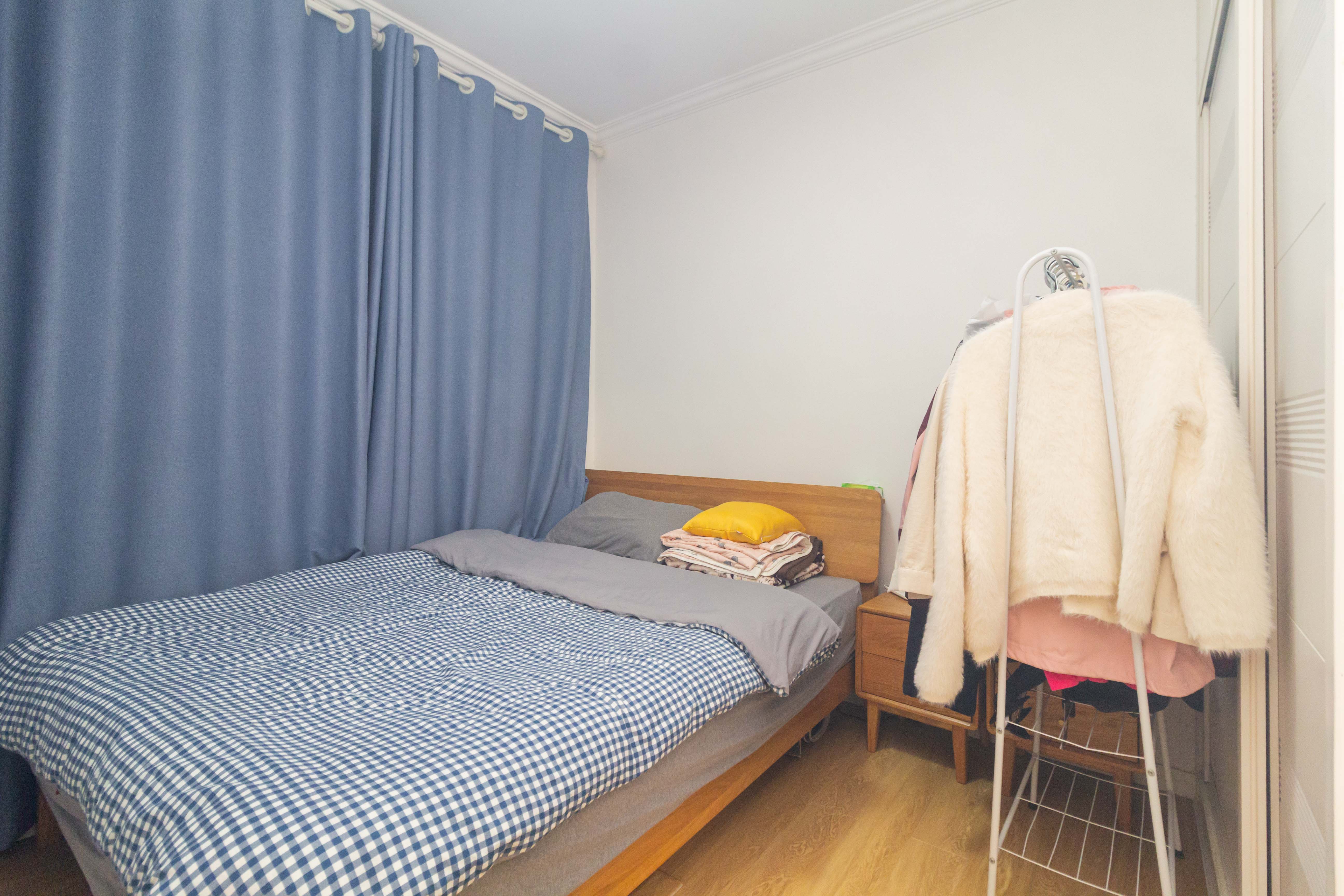 海德公园 3室2厅1卫 72.8万 海德公园 3室2厅1卫 72.8万卧室