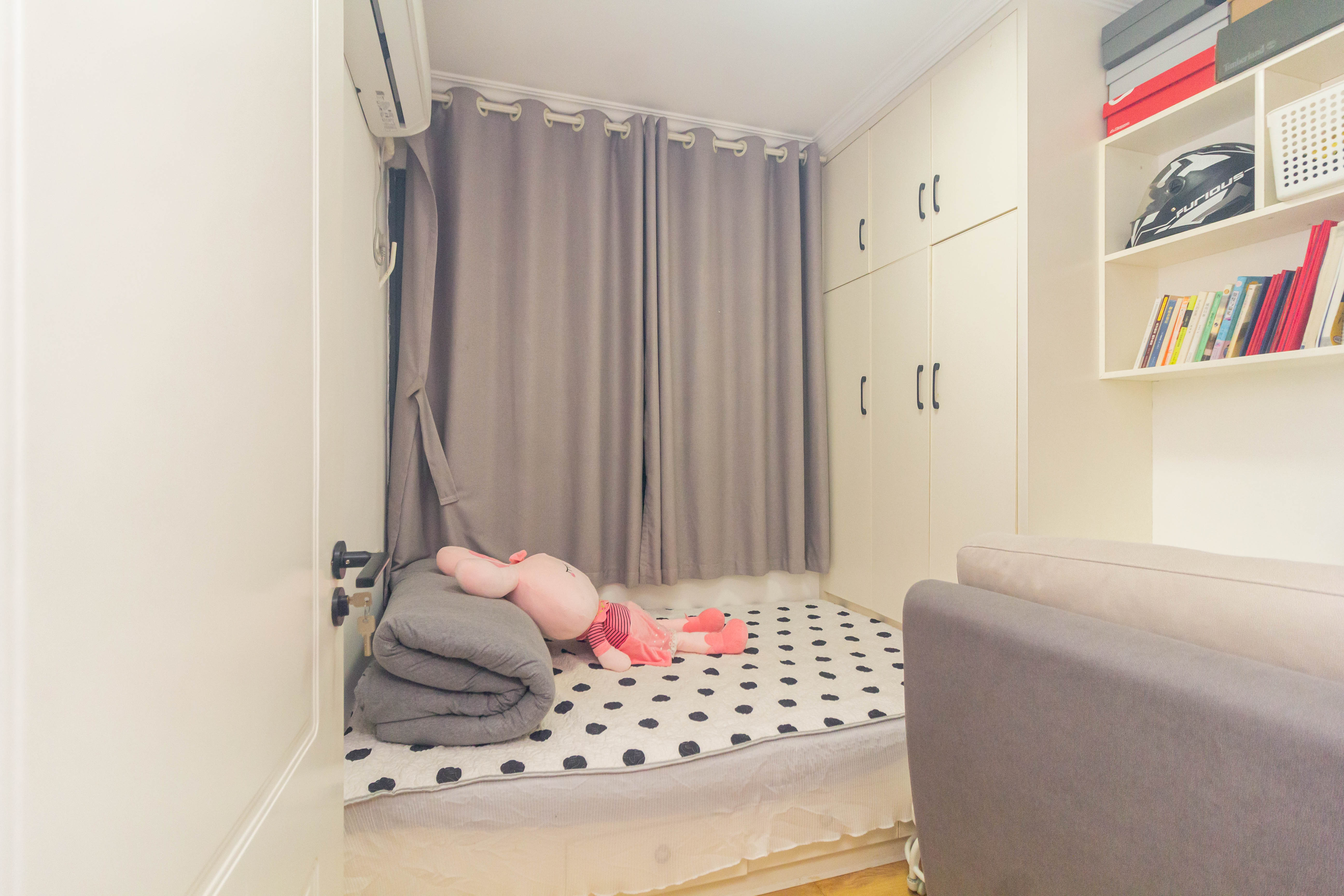 海德公园 3室2厅1卫 72.8万 海德公园 3室2厅1卫 72.8万卧室