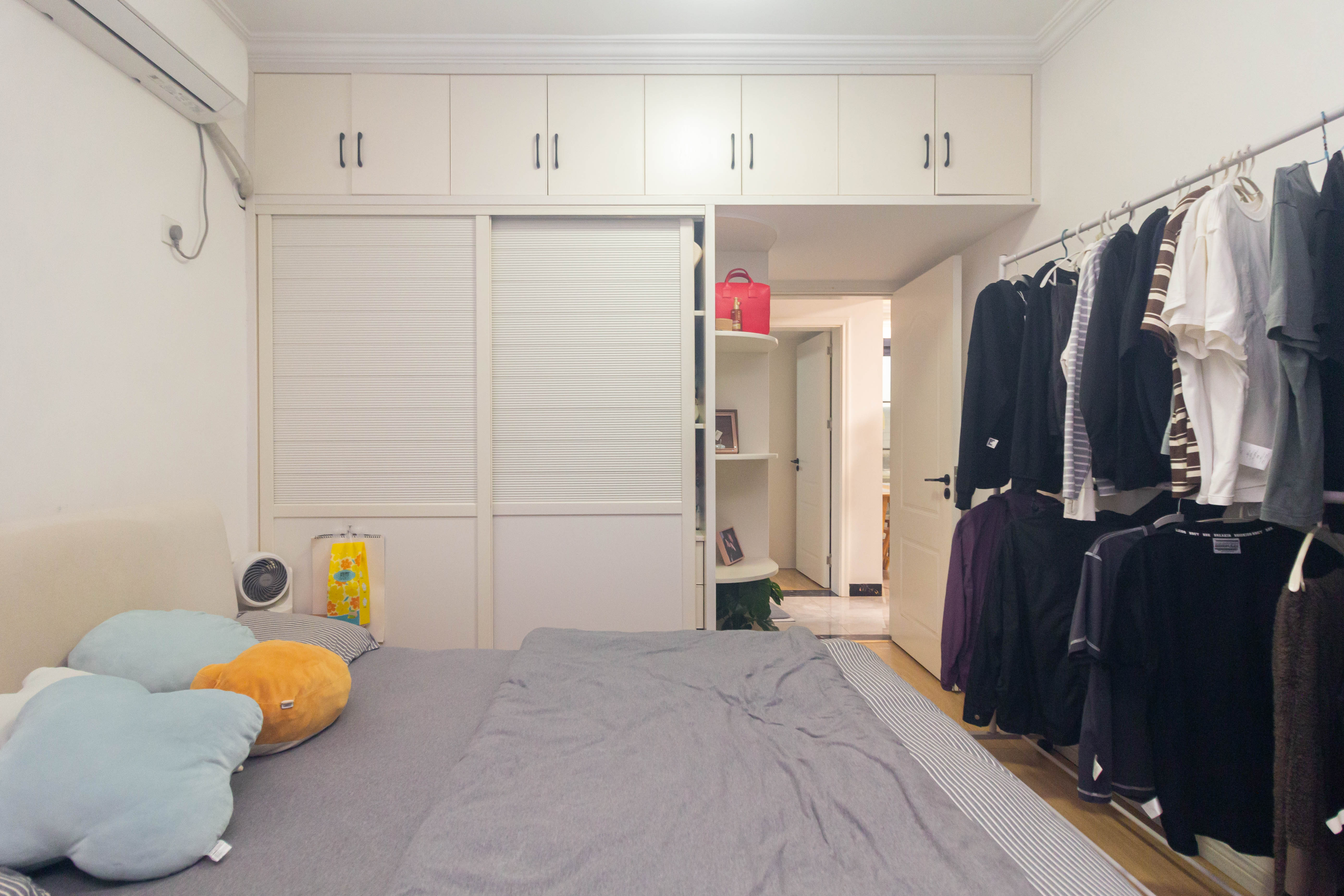 海德公园 3室2厅1卫 72.8万 海德公园 3室2厅1卫 72.8万卧室