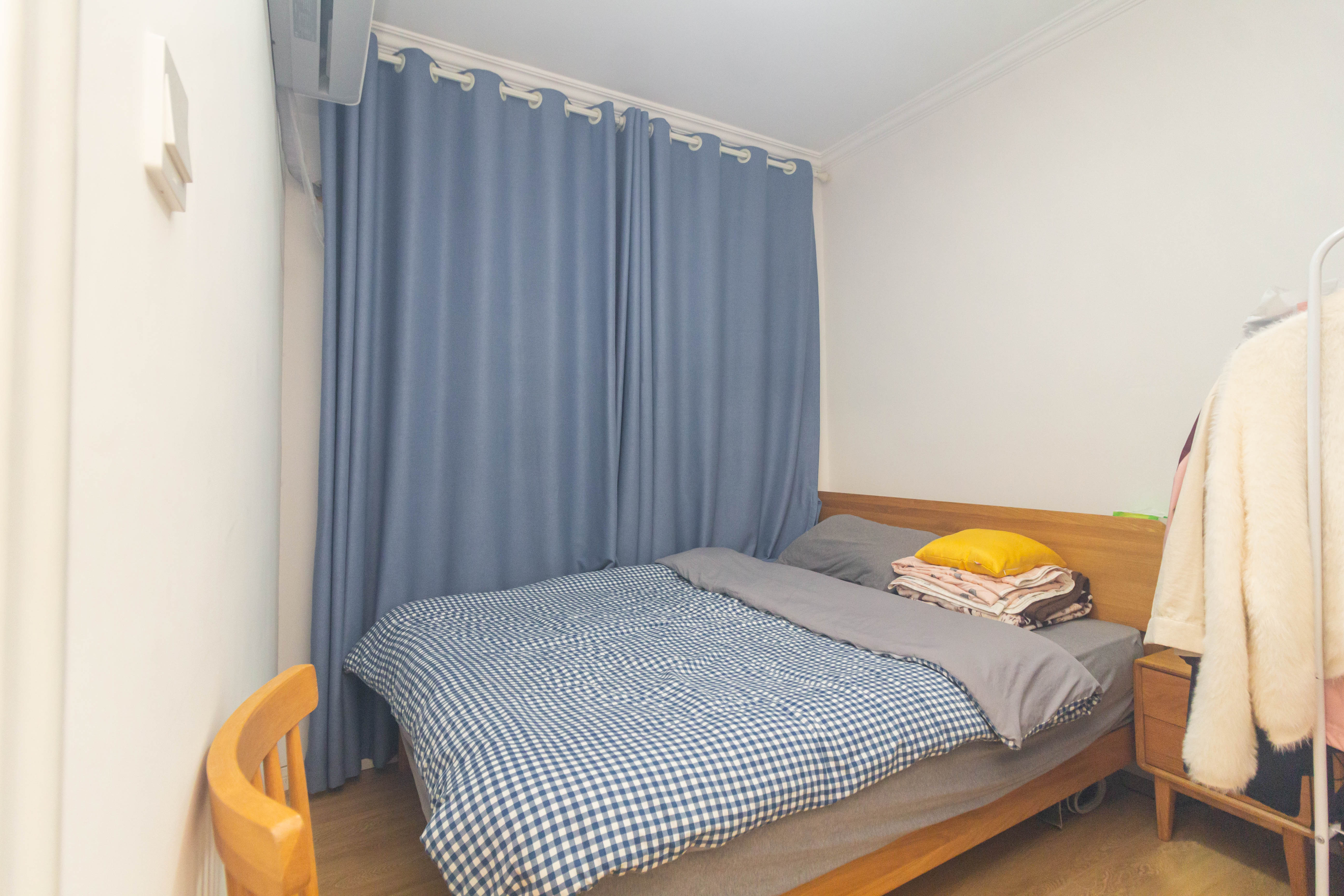 海德公园 3室2厅1卫 72.8万 海德公园 3室2厅1卫 72.8万卧室