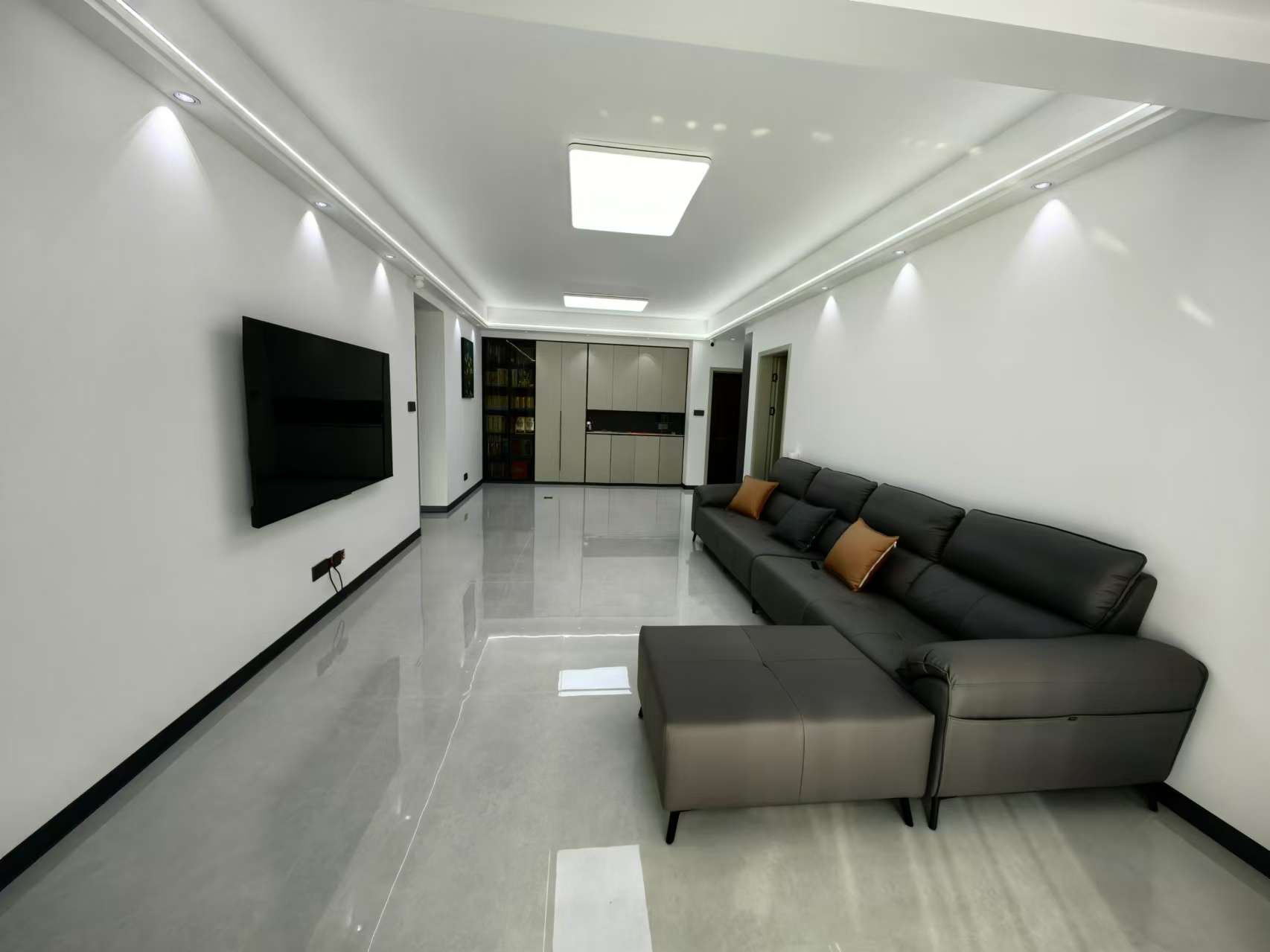 建工城城市之光 3室2厅1卫 2500.0元/月 建工城城市之光 3室2厅1卫 2500.0元/月室内图