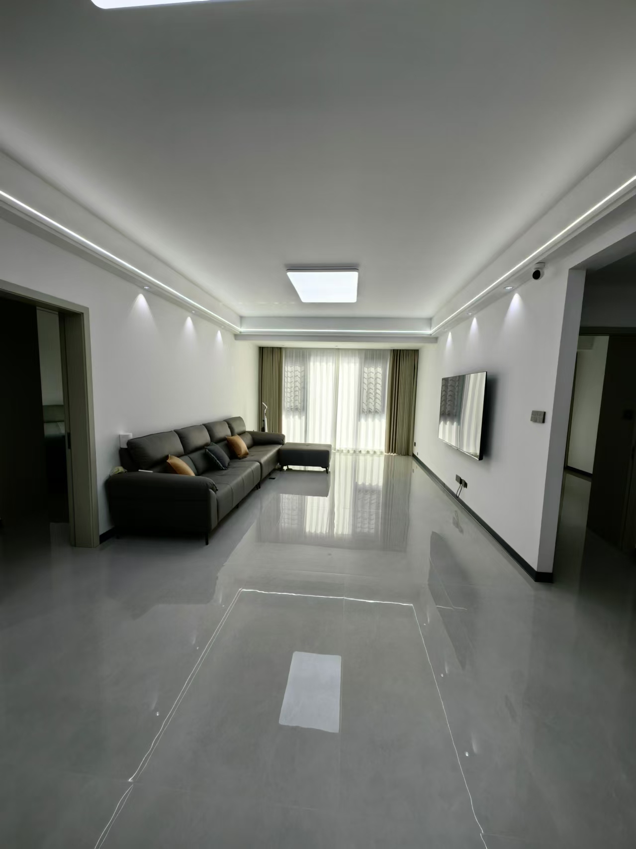 建工城城市之光 3室2厅1卫 2500.0元/月 建工城城市之光 3室2厅1卫 2500.0元/月室内图