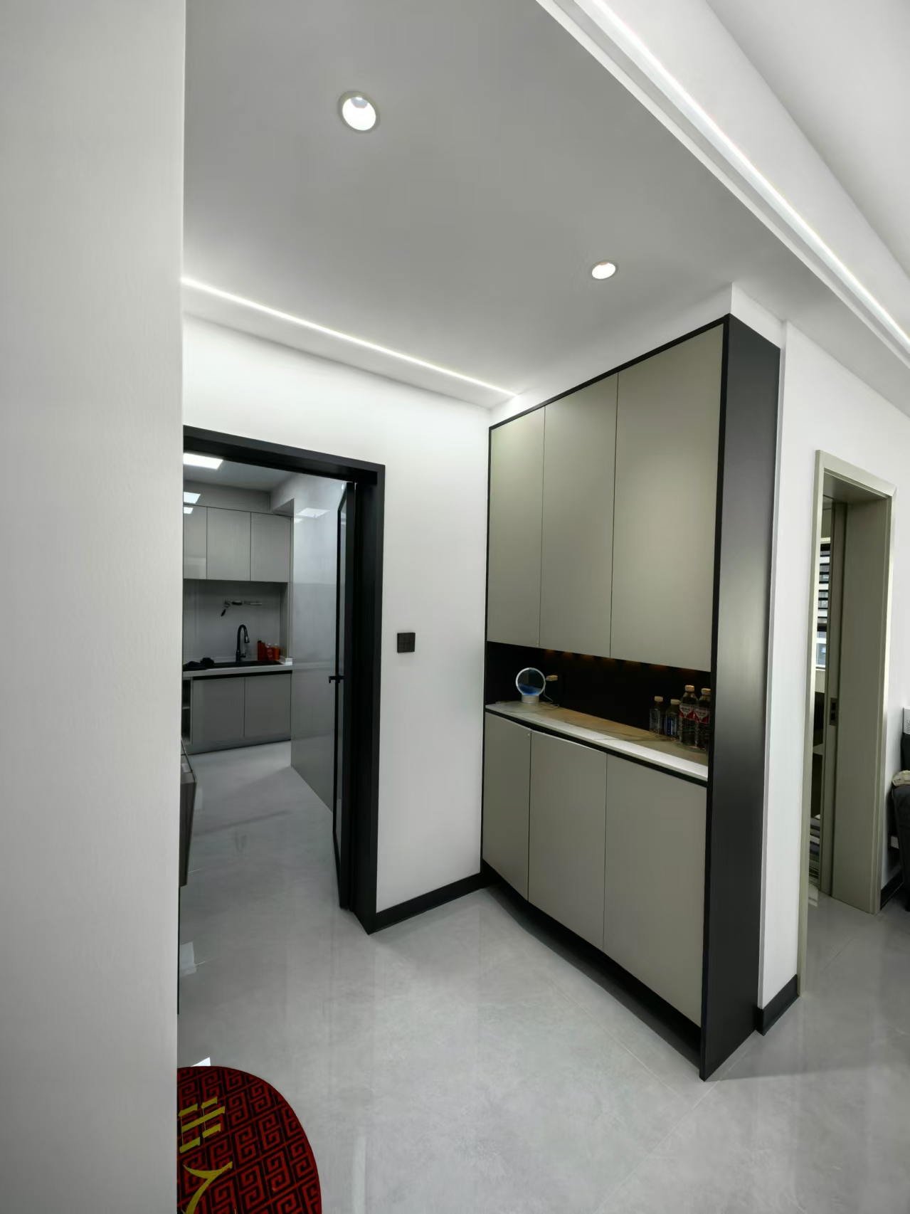 建工城城市之光 3室2厅1卫 2500.0元/月 建工城城市之光 3室2厅1卫 2500.0元/月室内图