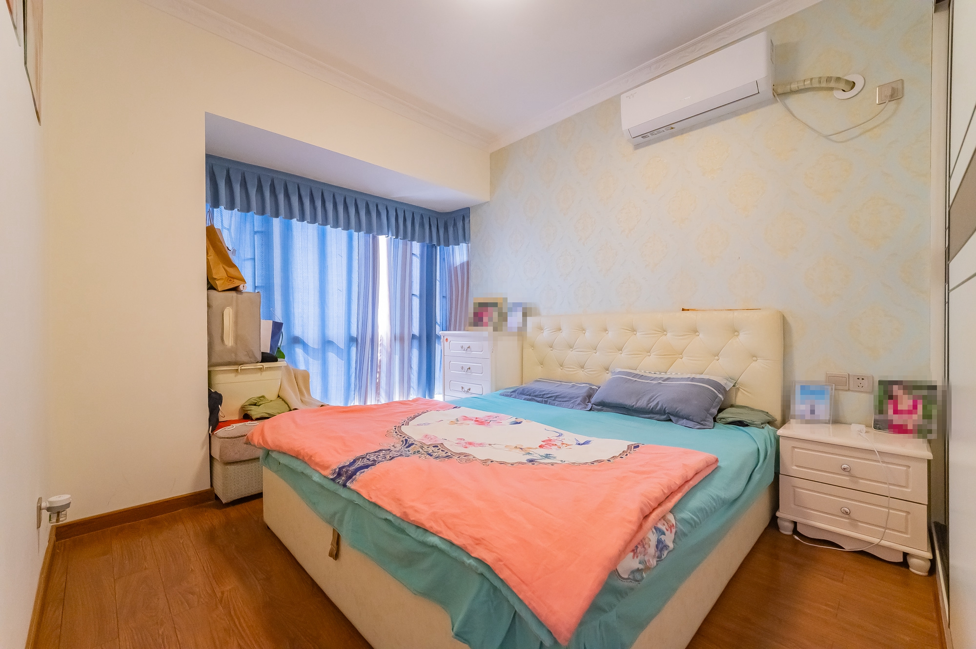 海伦春天  3室2厅1卫    75.8万卧室