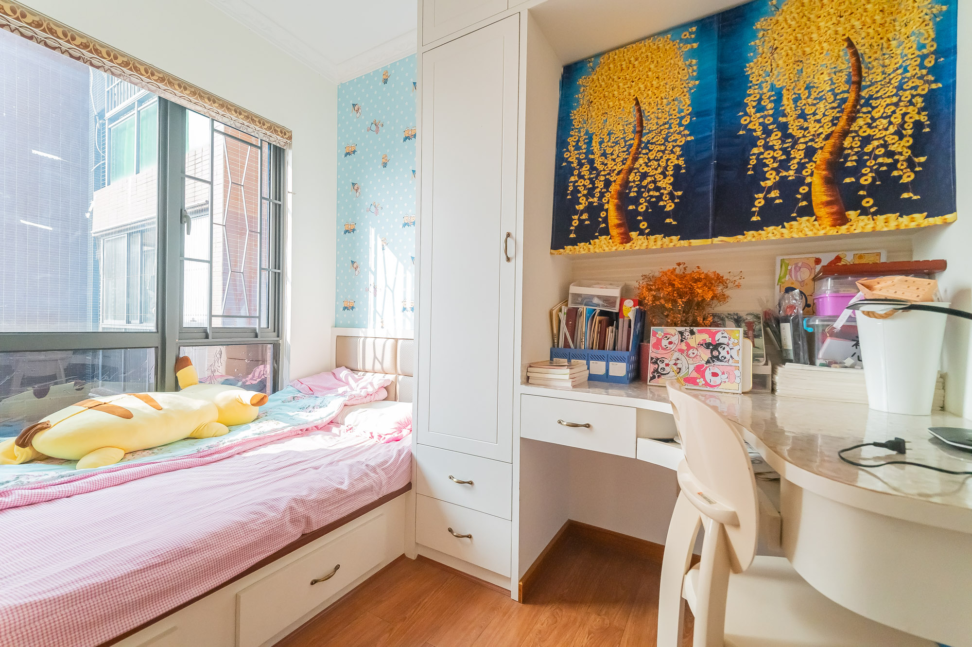 海伦春天  3室2厅1卫    75.8万卧室