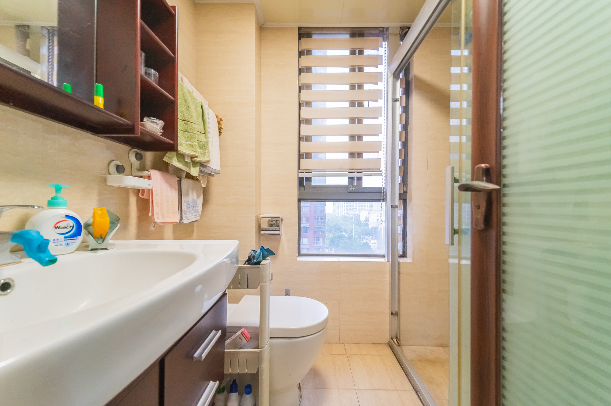 华润凤凰城二期 3室2厅1卫 74.0万 华润凤凰城二期 3室2厅1卫 74.0万卫生间