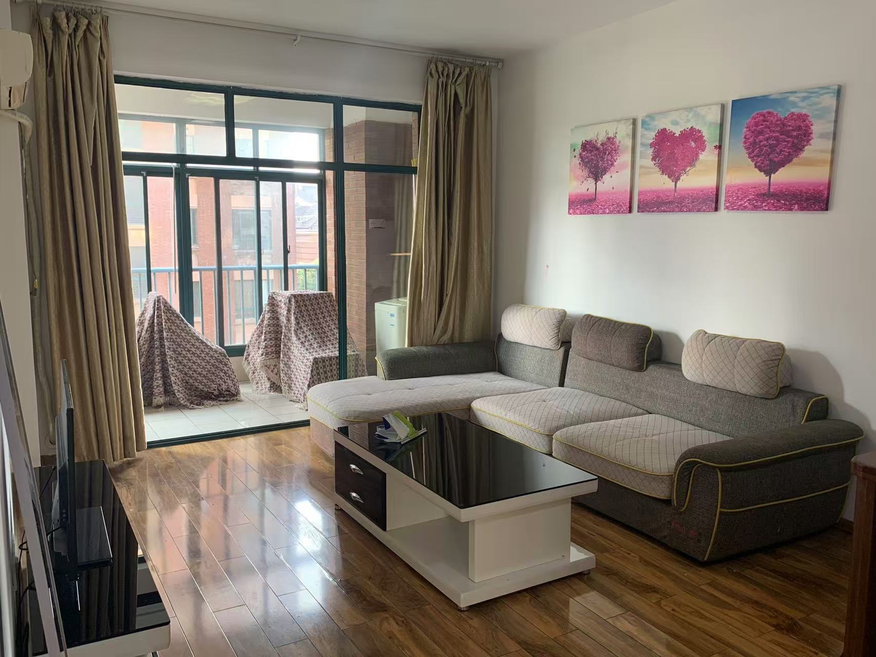 尚格名城花好悦园4期 2室2厅1卫 1600.0元/月 尚格名城花好悦园4期 2室2厅1卫 1600.0元/月室内图