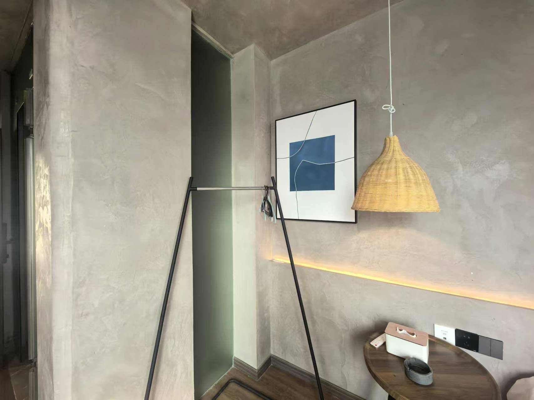 长沙高铁吾悦广场 1室1厅1卫 1600.0元/月 长沙高铁吾悦广场 1室1厅1卫 1600.0元/月室内图