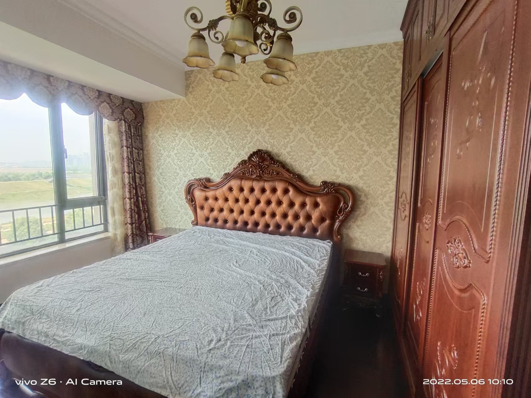 中海国际一期 3室2厅1卫 2200.0元/月 中海国际一期 3室2厅1卫 2200.0元/月室内图