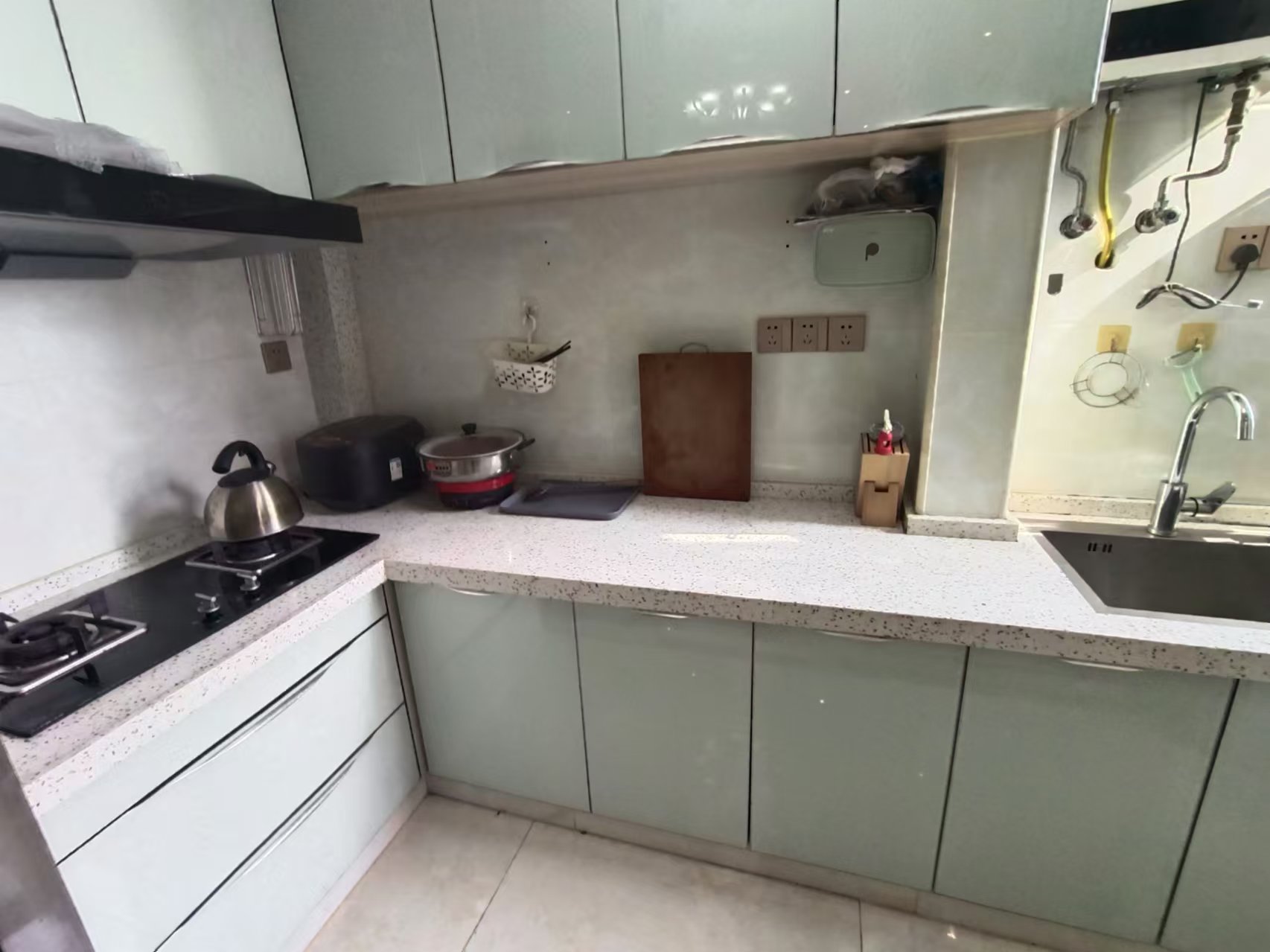 庐山一号  2室2厅1卫    52.0万 庐山一号  2室2厅1卫    52.0万室内图